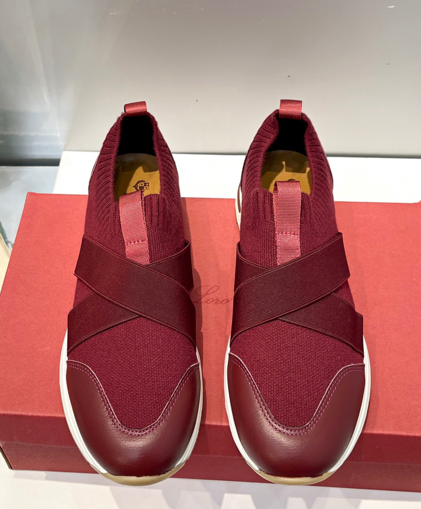 360 LP Flexy Walk Sneaker