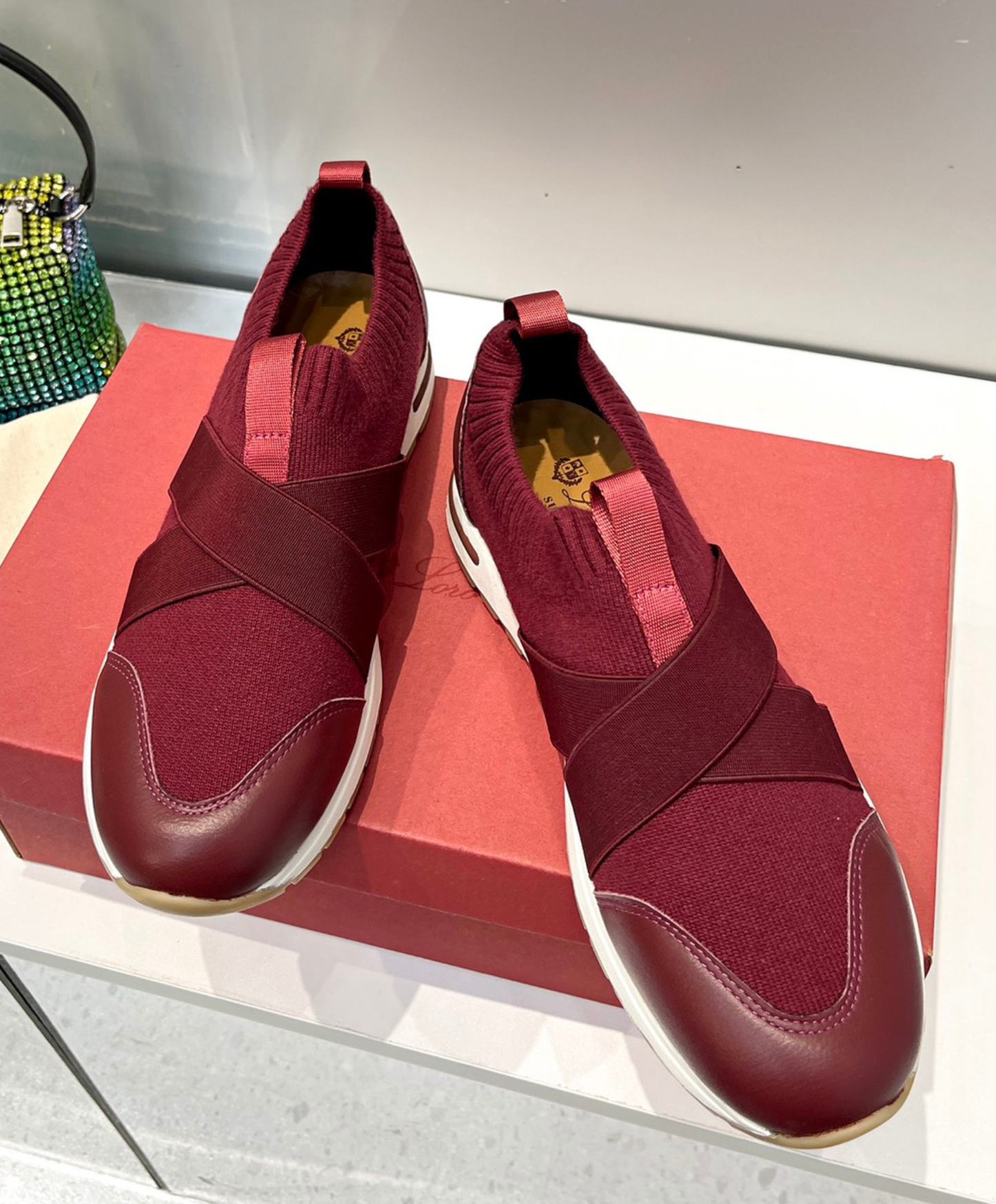 360 LP Flexy Walk Sneaker