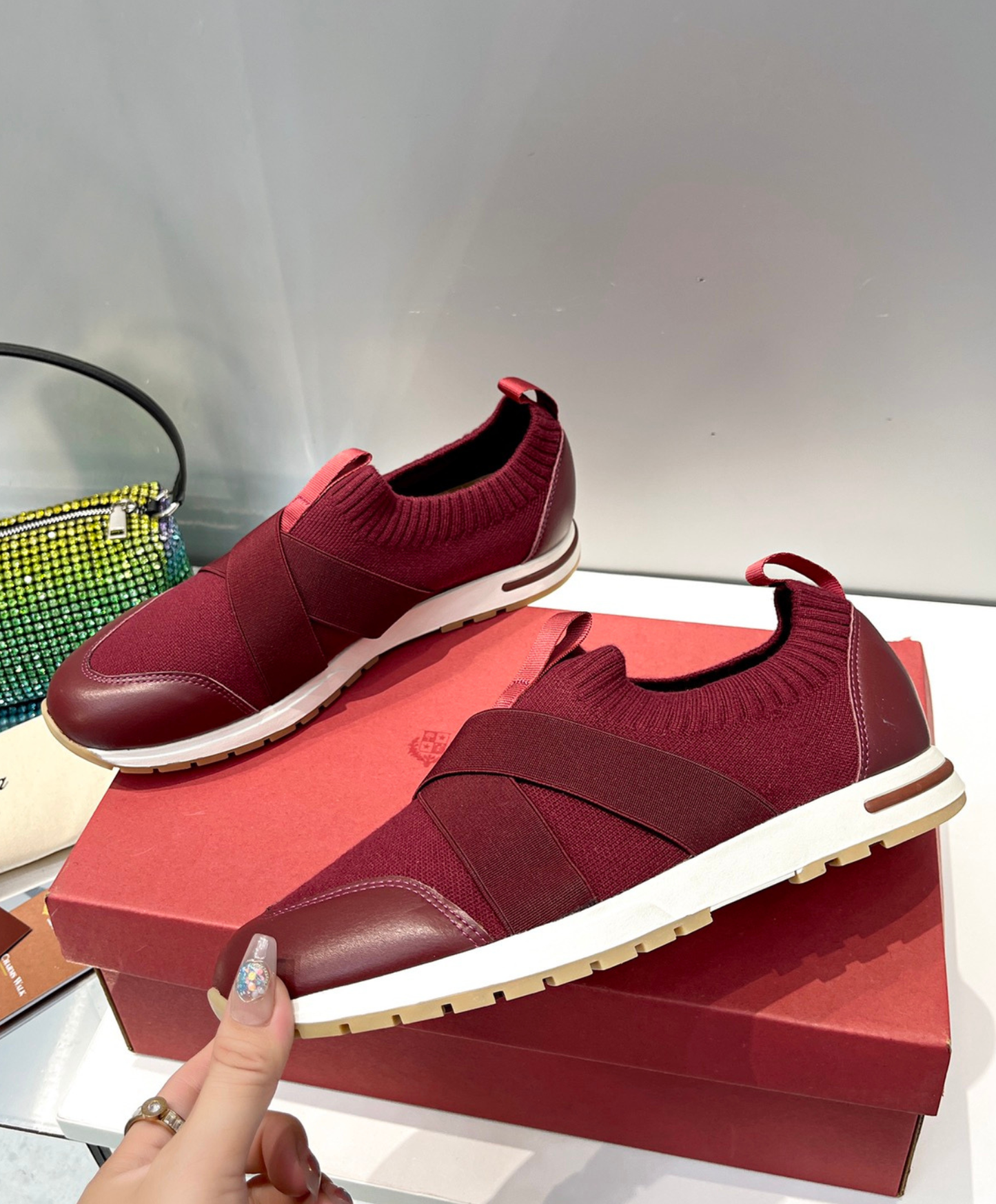 360 LP Flexy Walk Sneaker