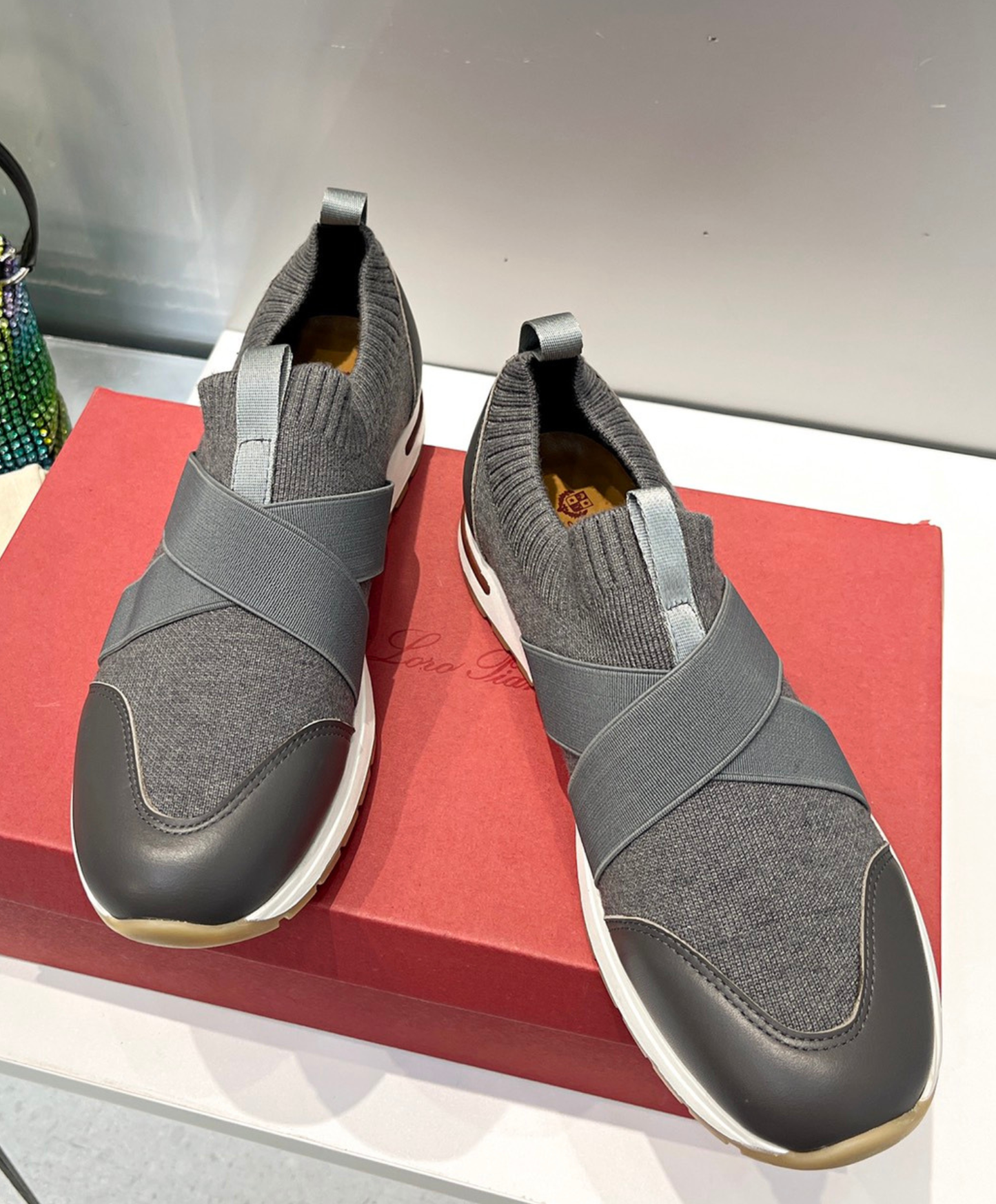 360 LP Flexy Walk Sneaker