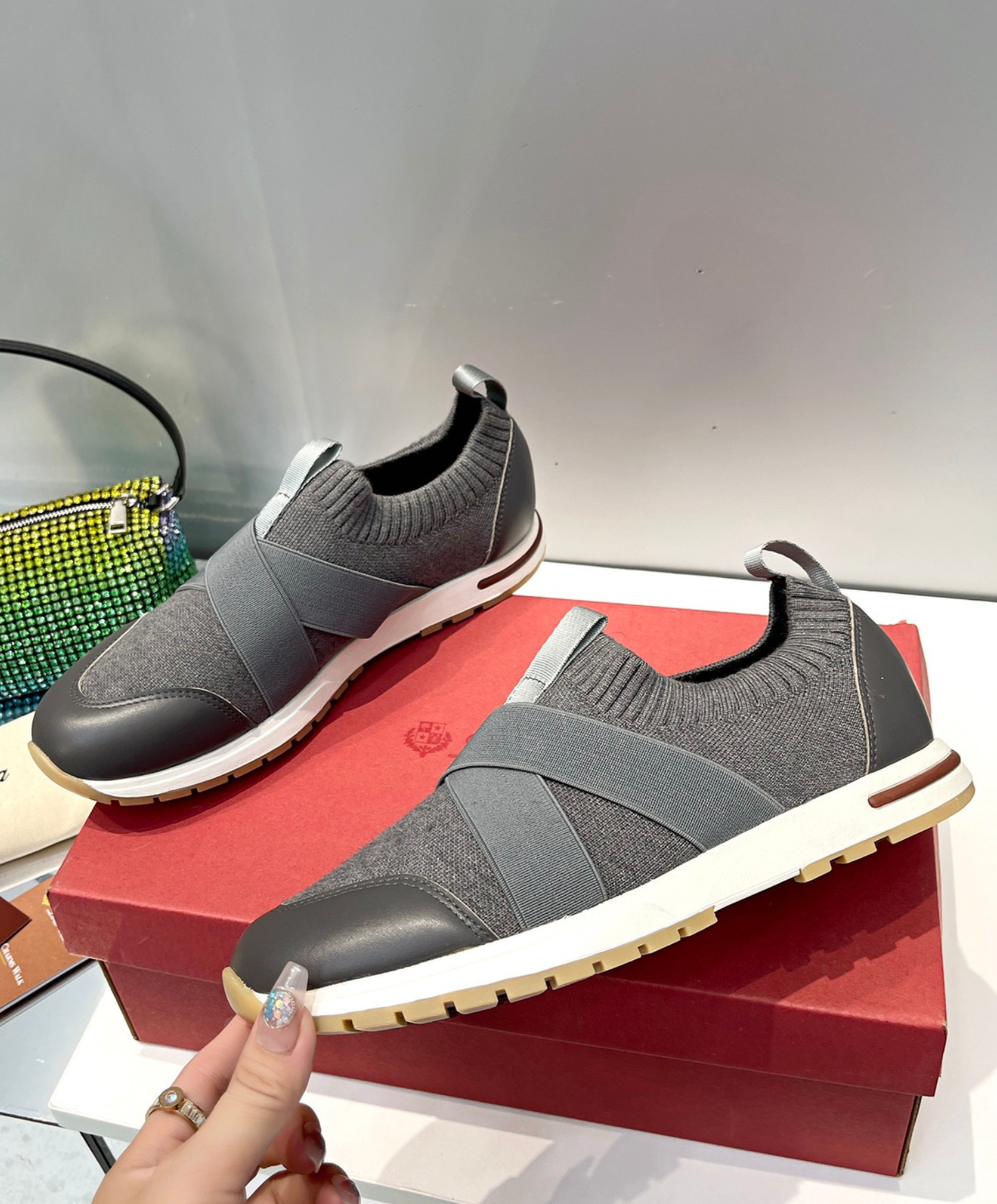 360 LP Flexy Walk Sneaker