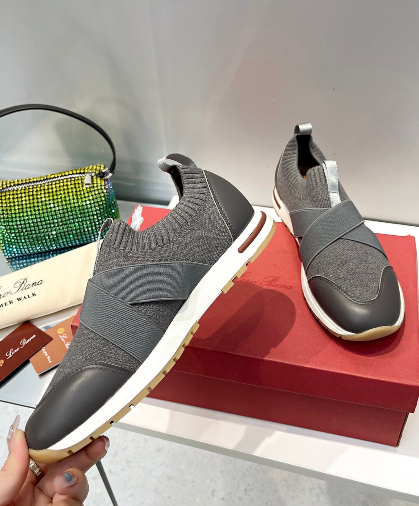 360 LP Flexy Walk Sneaker