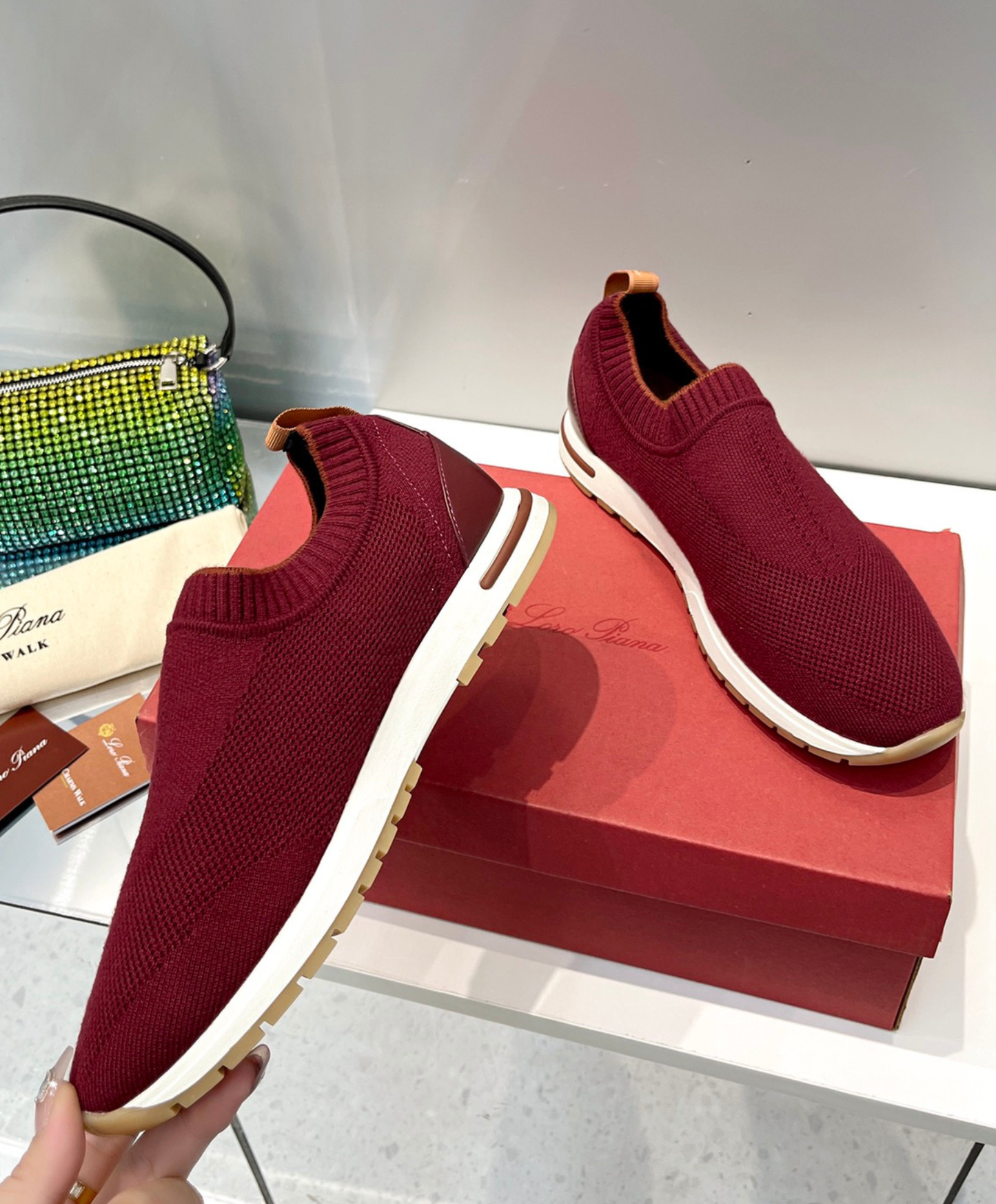 360 LP Flexy Walk Sneaker
