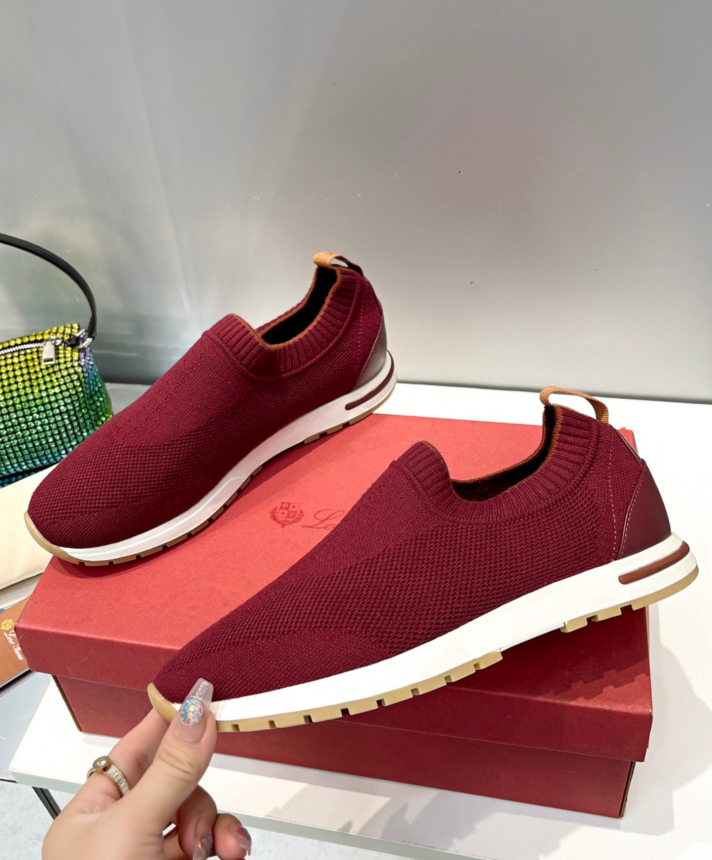 360 LP Flexy Walk Sneaker