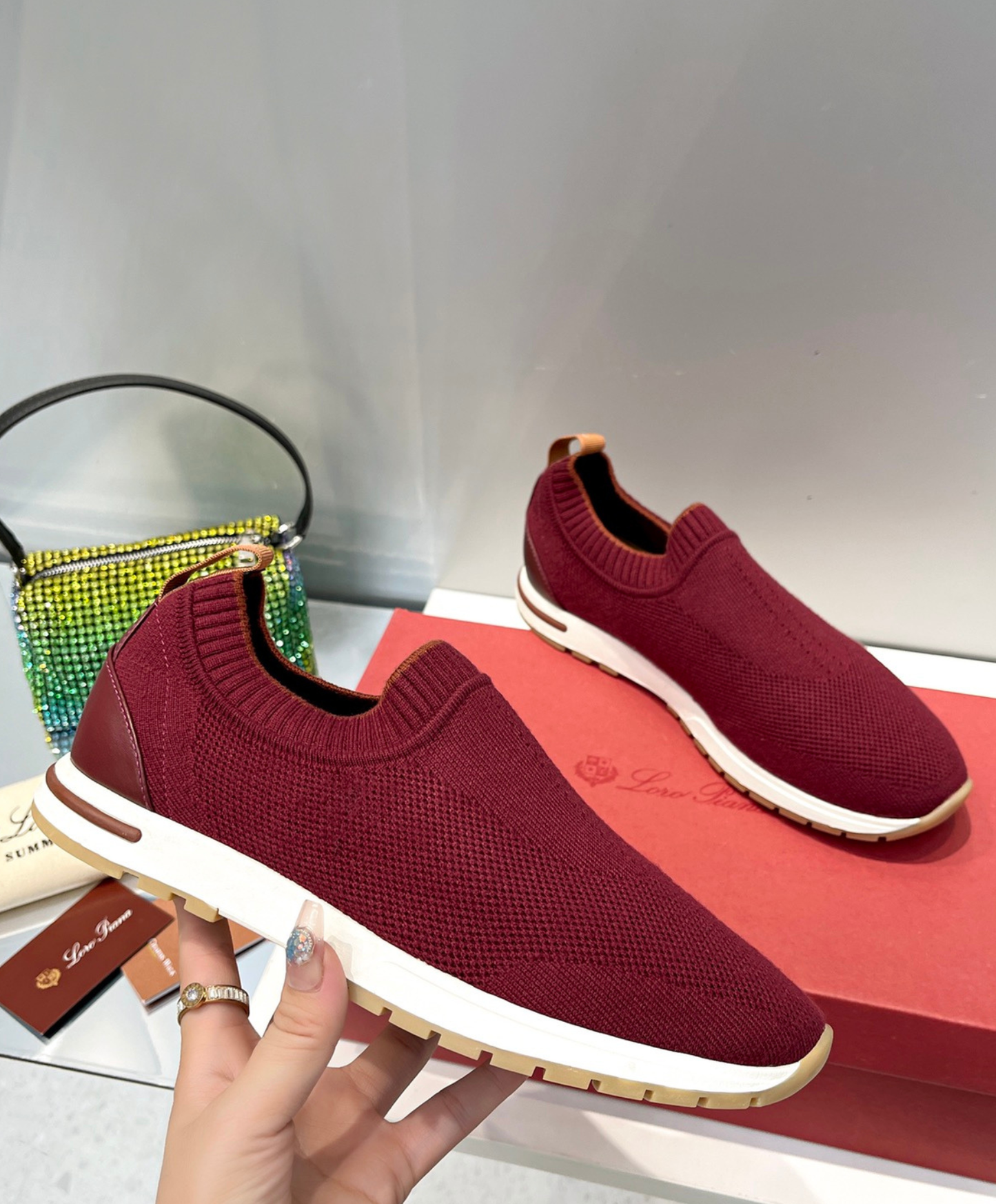 360 LP Flexy Walk Sneaker
