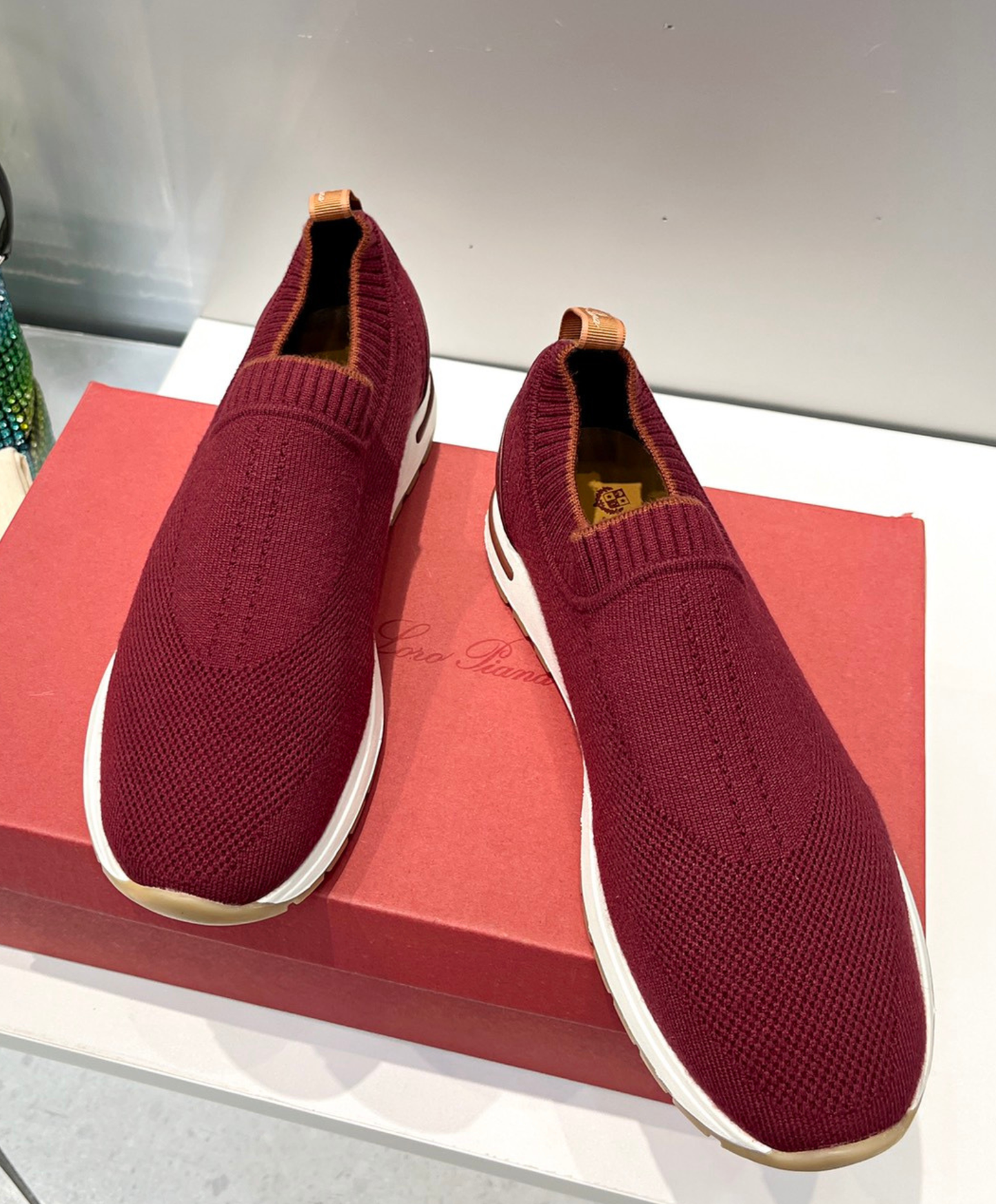 360 LP Flexy Walk Sneaker