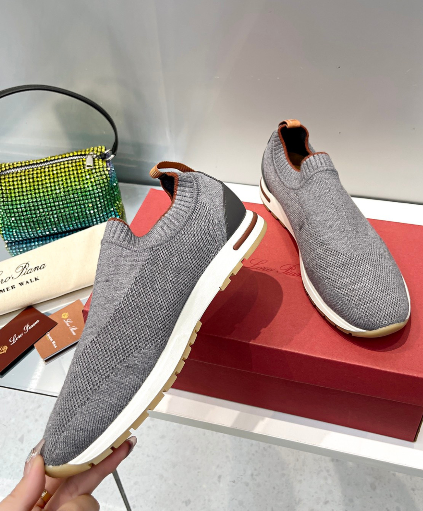 360 LP Flexy Walk Sneaker