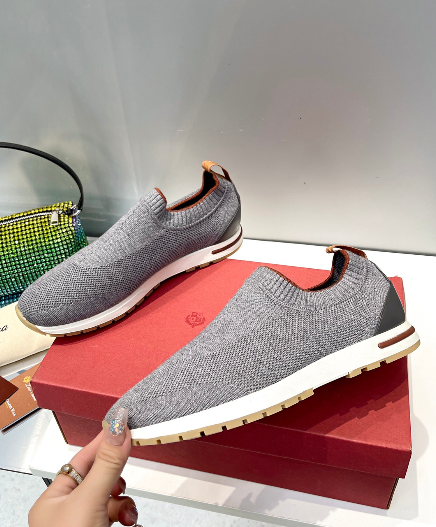 360 LP Flexy Walk Sneaker