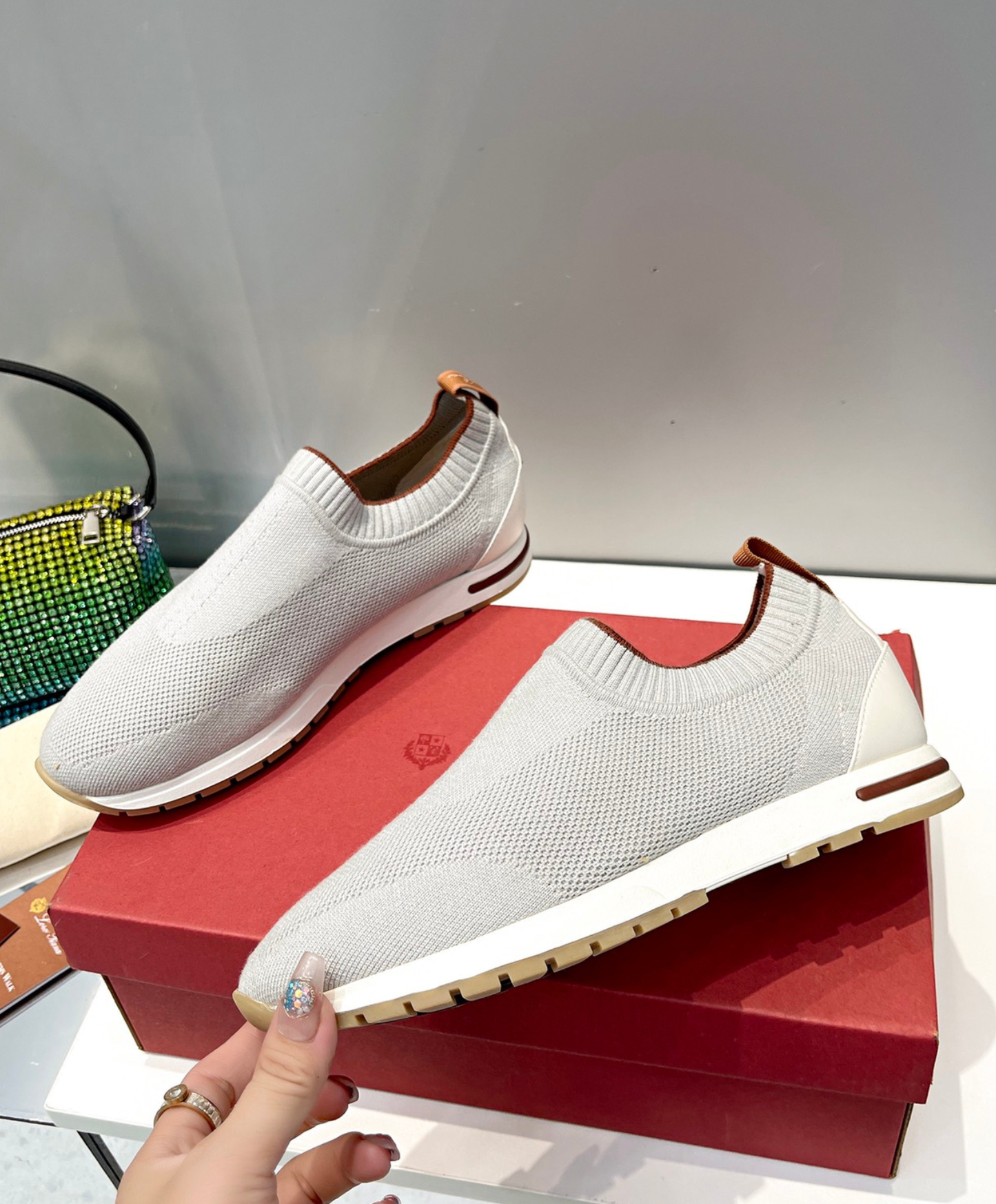 360 LP Flexy Walk Sneaker