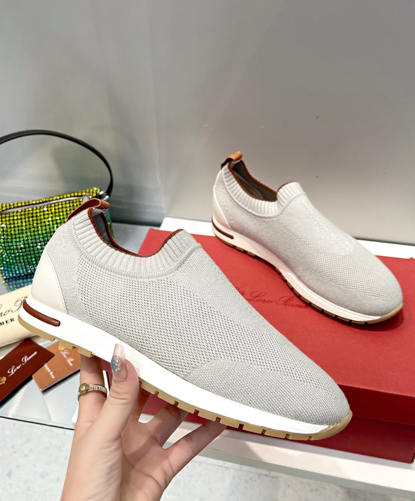 360 LP Flexy Walk Sneaker