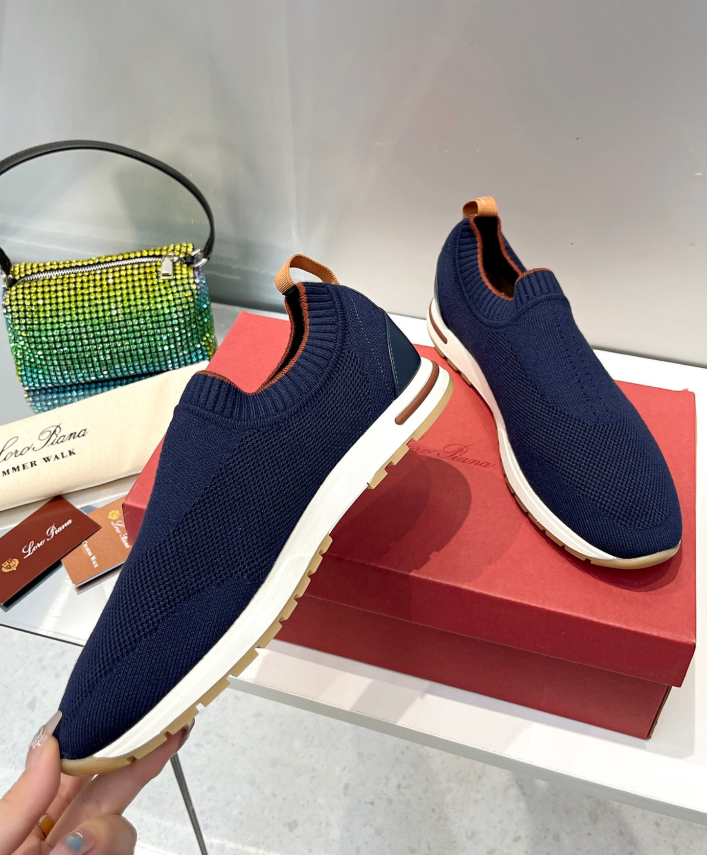 360 LP Flexy Walk Sneaker