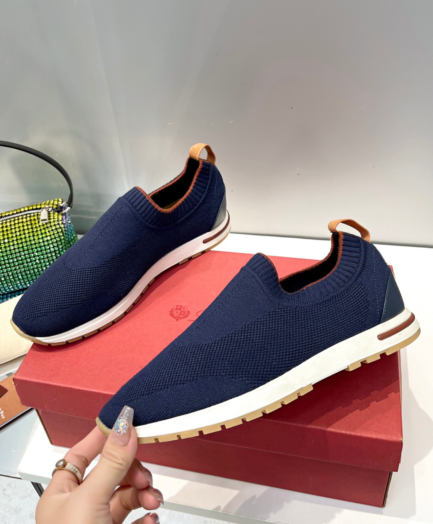 360 LP Flexy Walk Sneaker