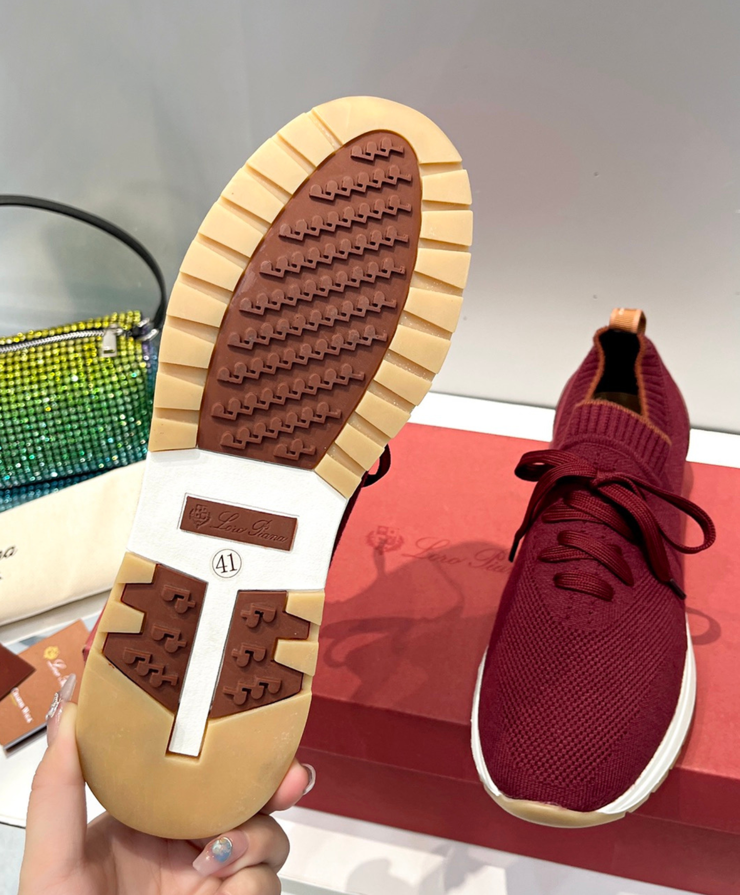 360 LP Flexy Walk Sneaker