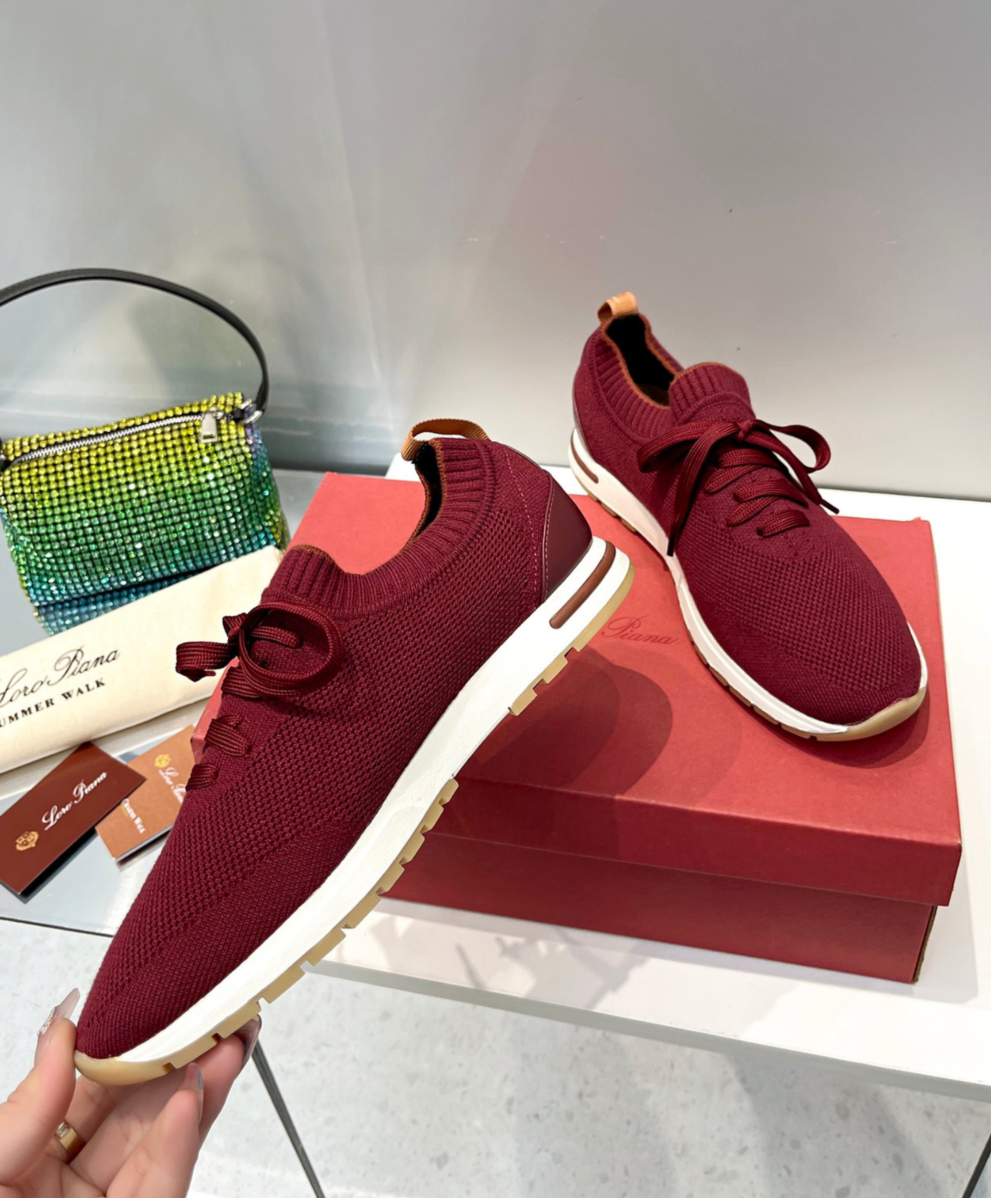 360 LP Flexy Walk Sneaker
