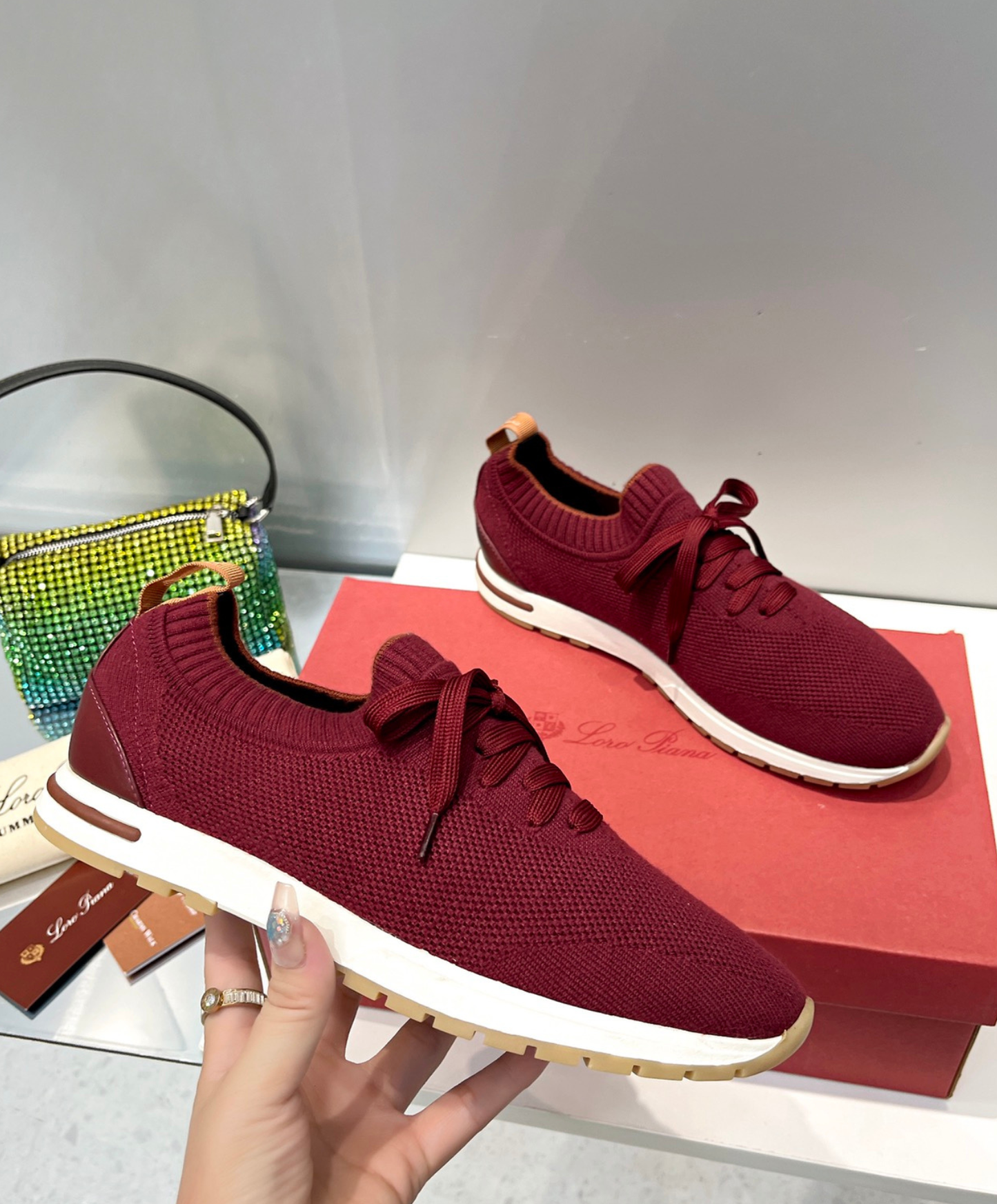 360 LP Flexy Walk Sneaker
