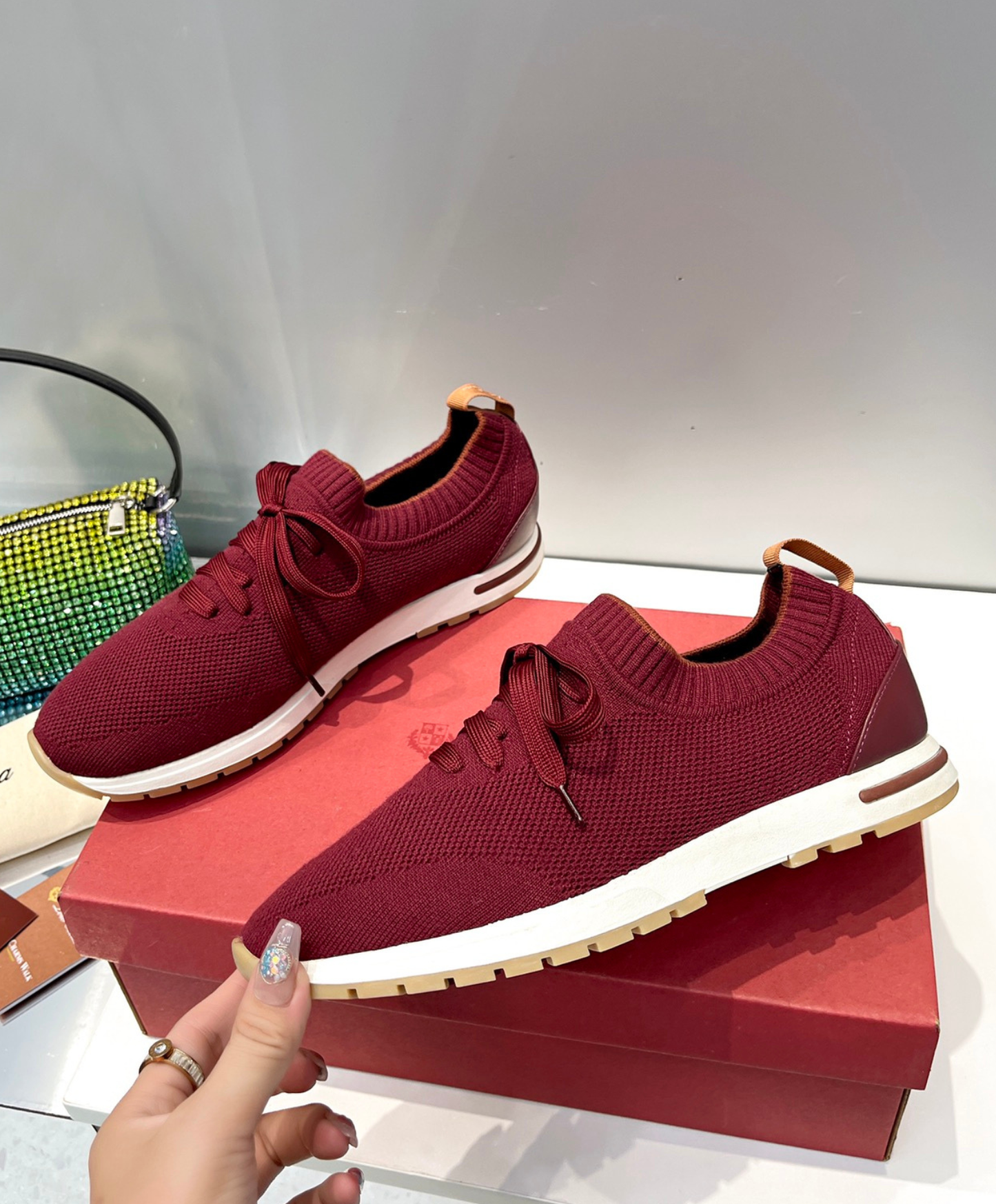 360 LP Flexy Walk Sneaker