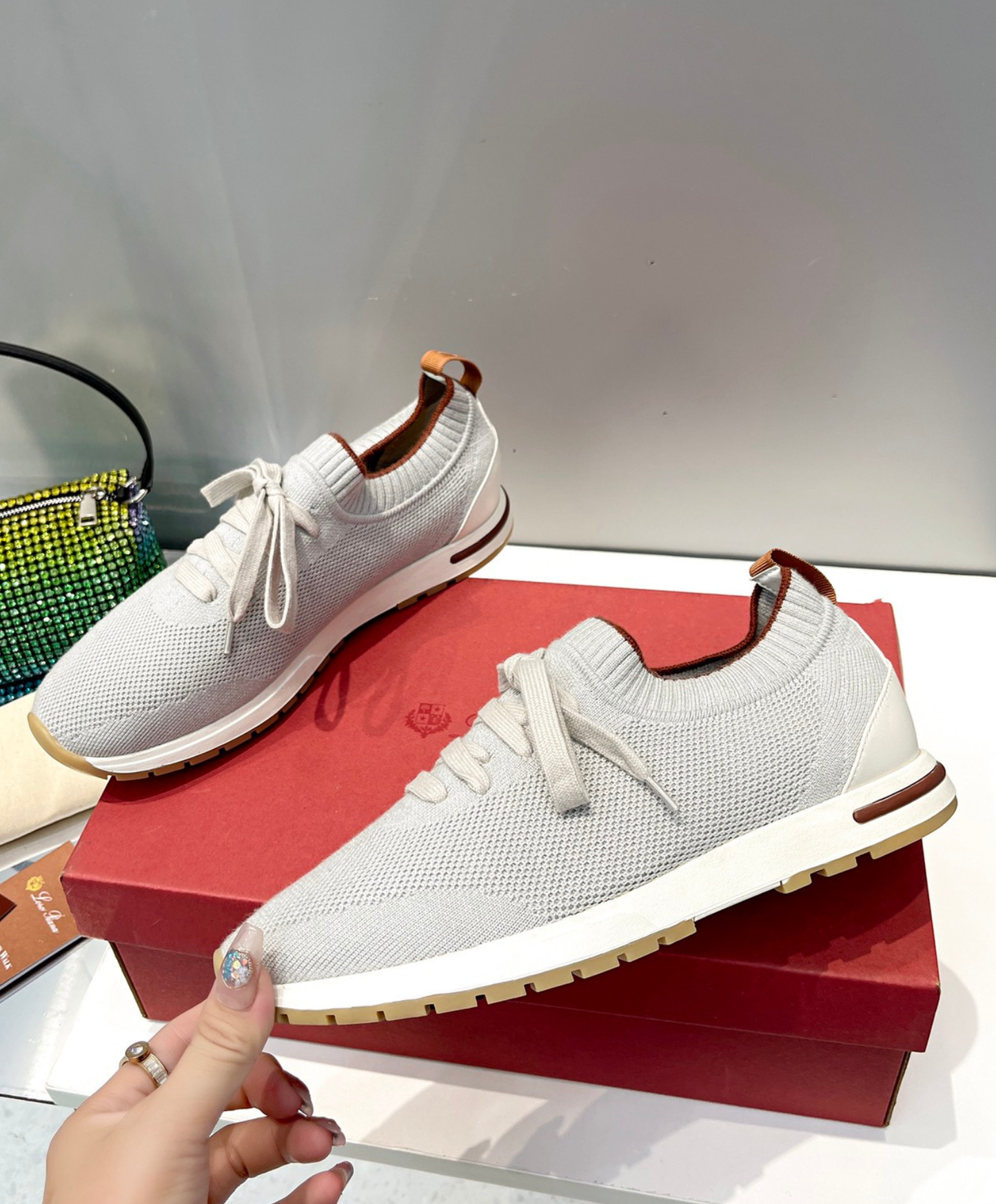 360 LP Flexy Walk Sneaker