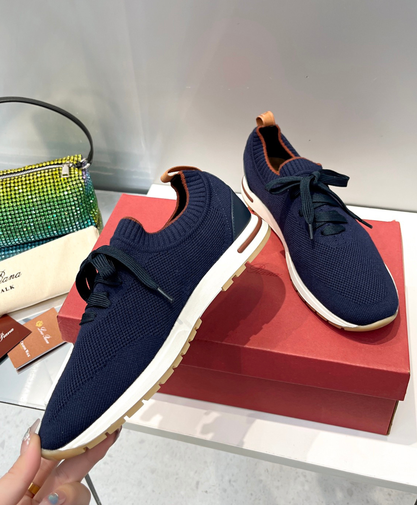 360 LP Flexy Walk Sneaker