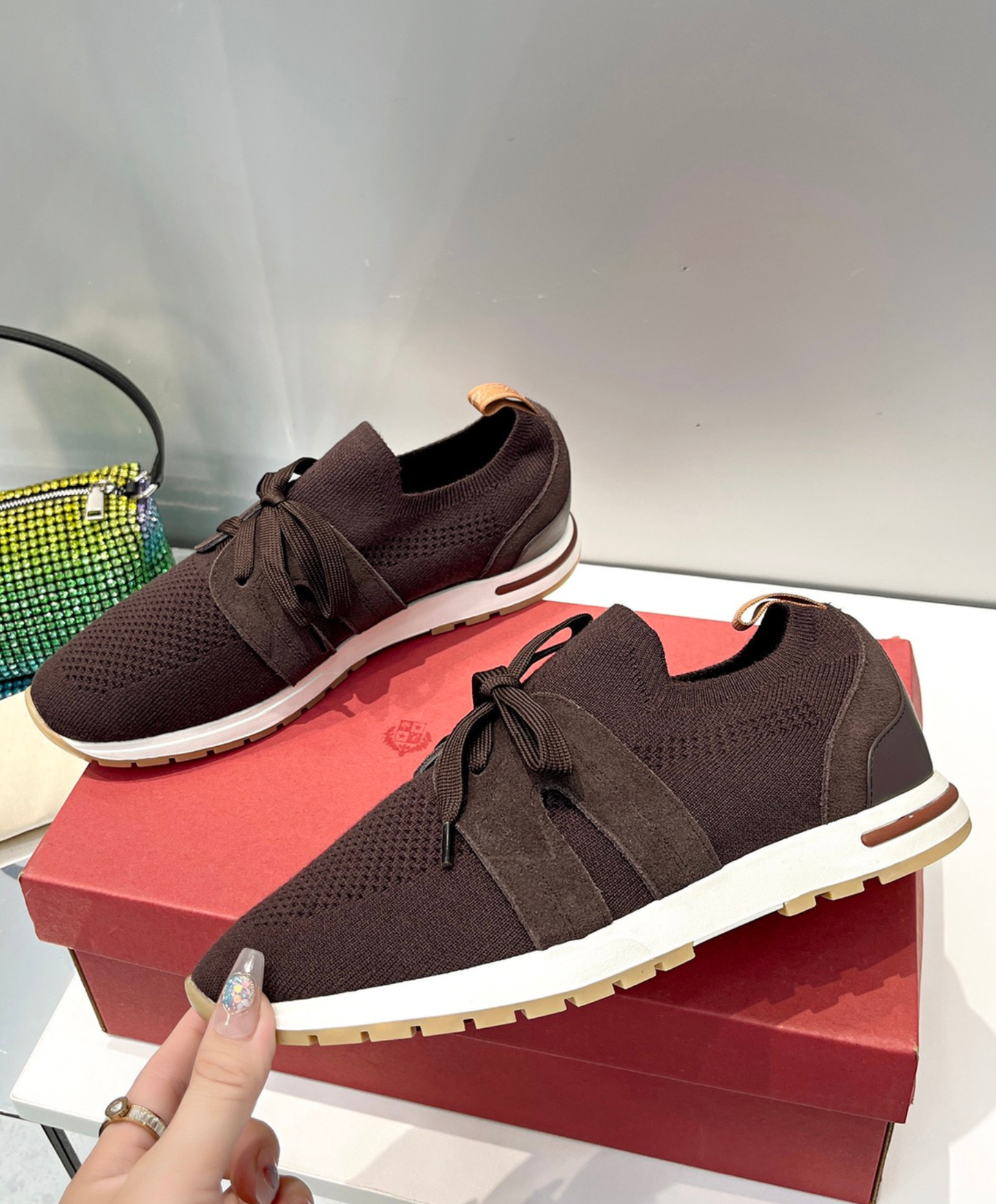 360 LP Flexy Walk Sneaker