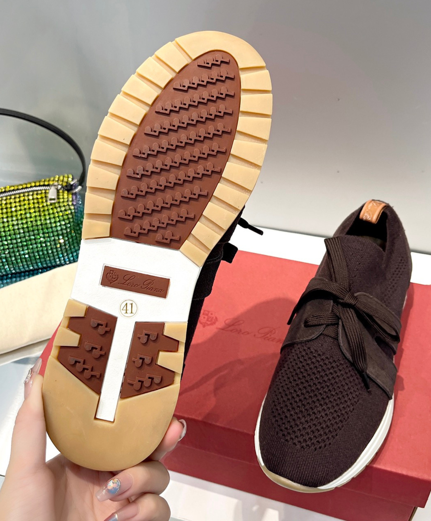360 LP Flexy Walk Sneaker