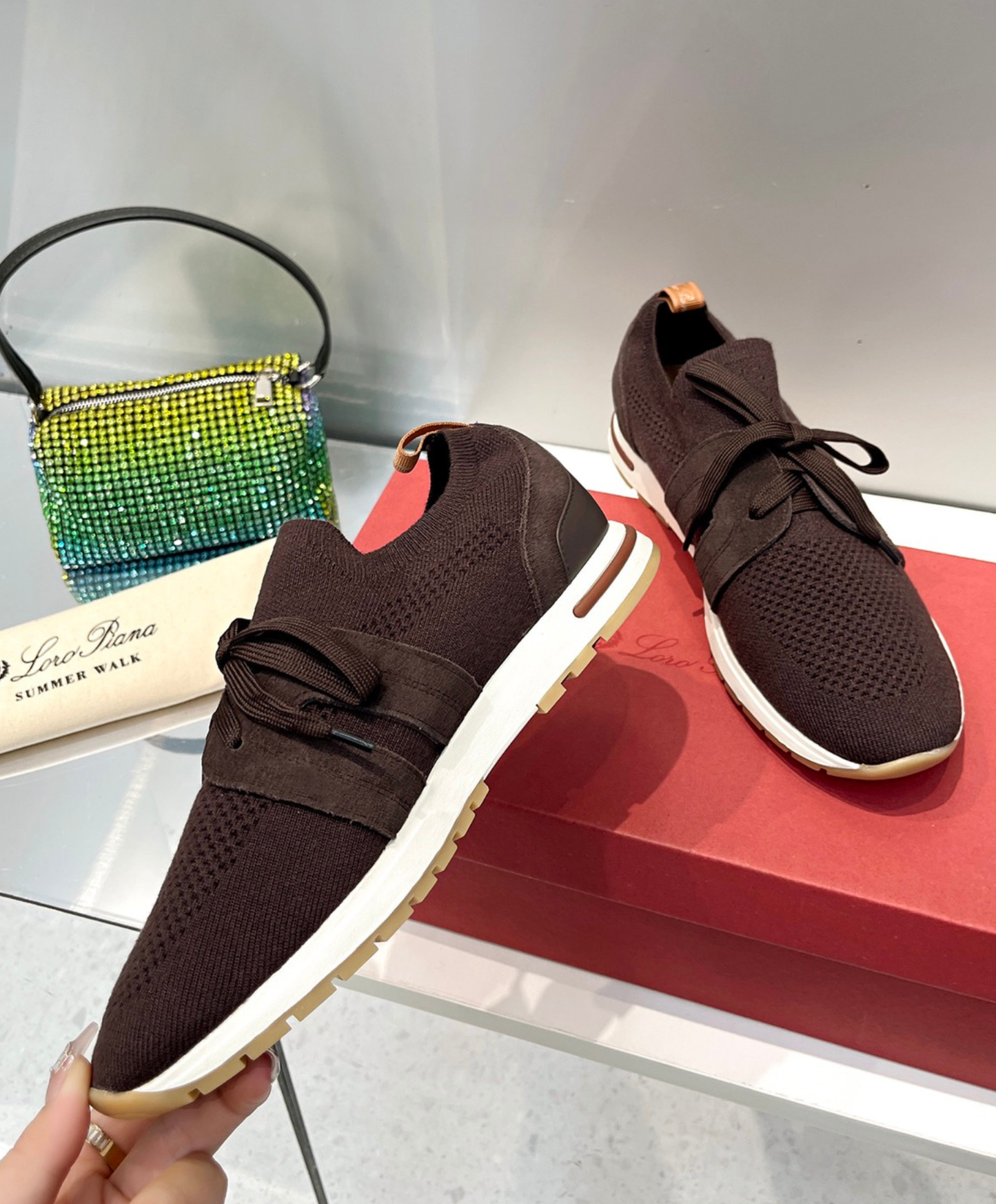 360 LP Flexy Walk Sneaker