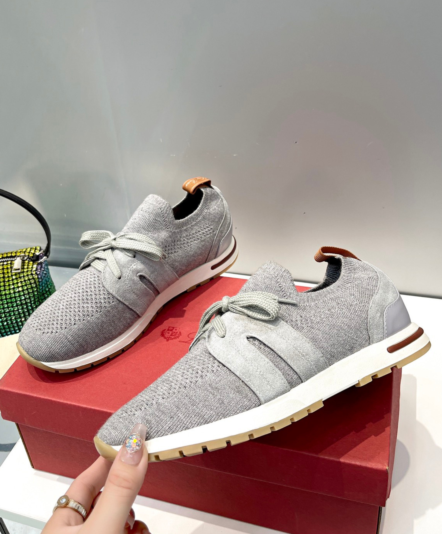 360 LP Flexy Walk Sneaker
