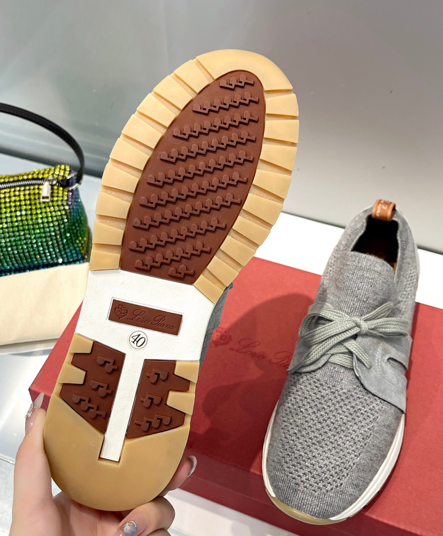360 LP Flexy Walk Sneaker