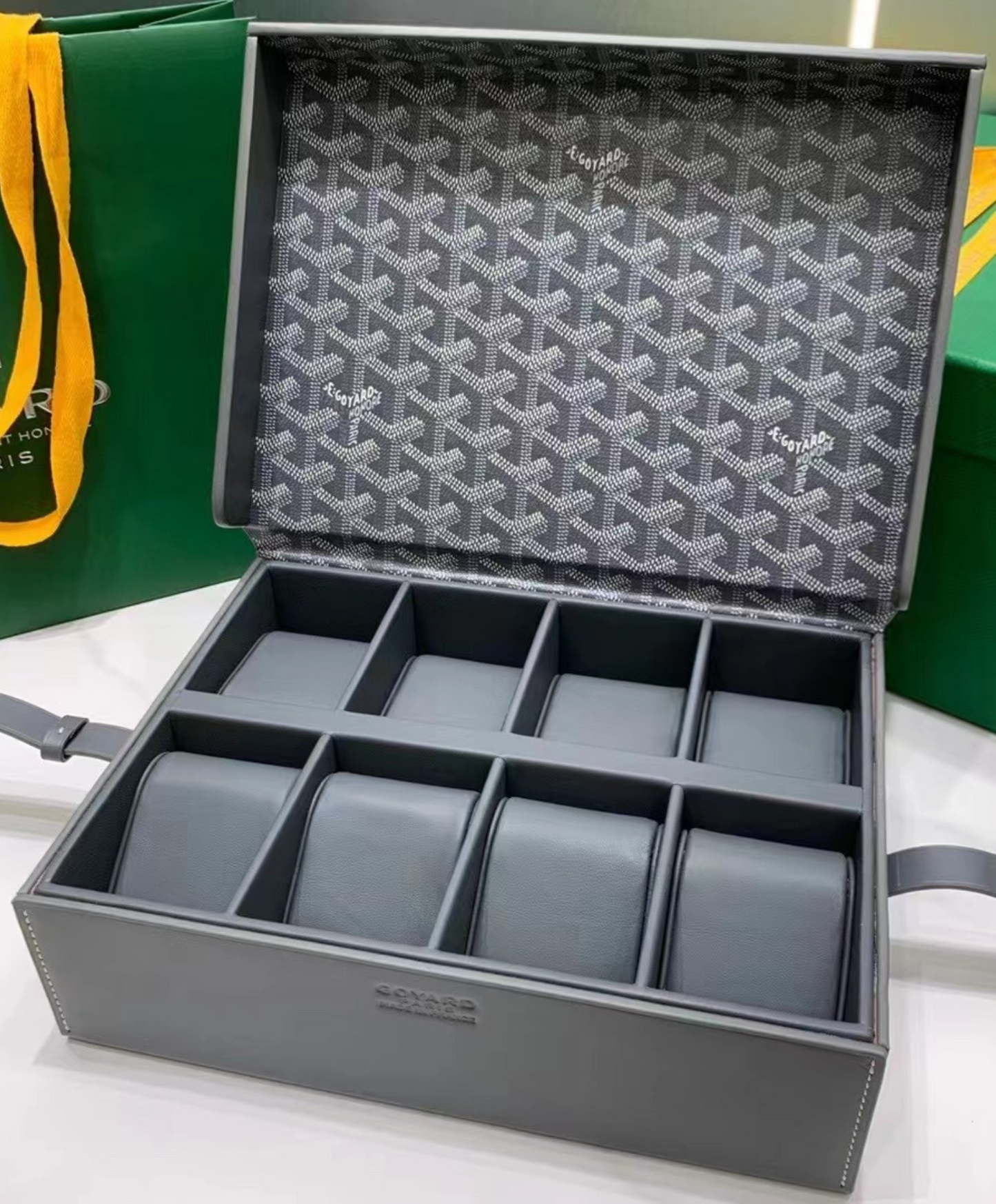8 Watch Case