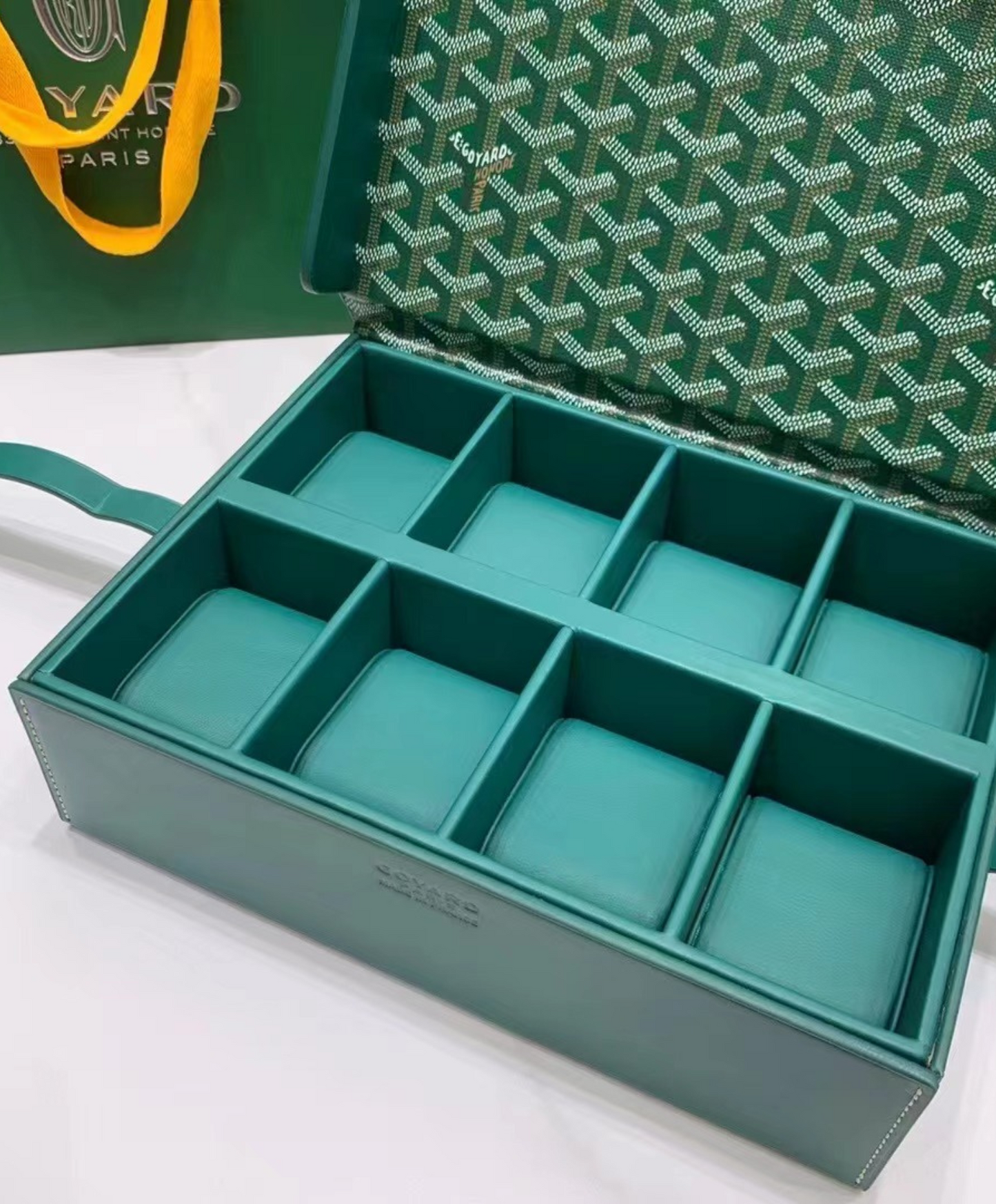 8 Watch Case