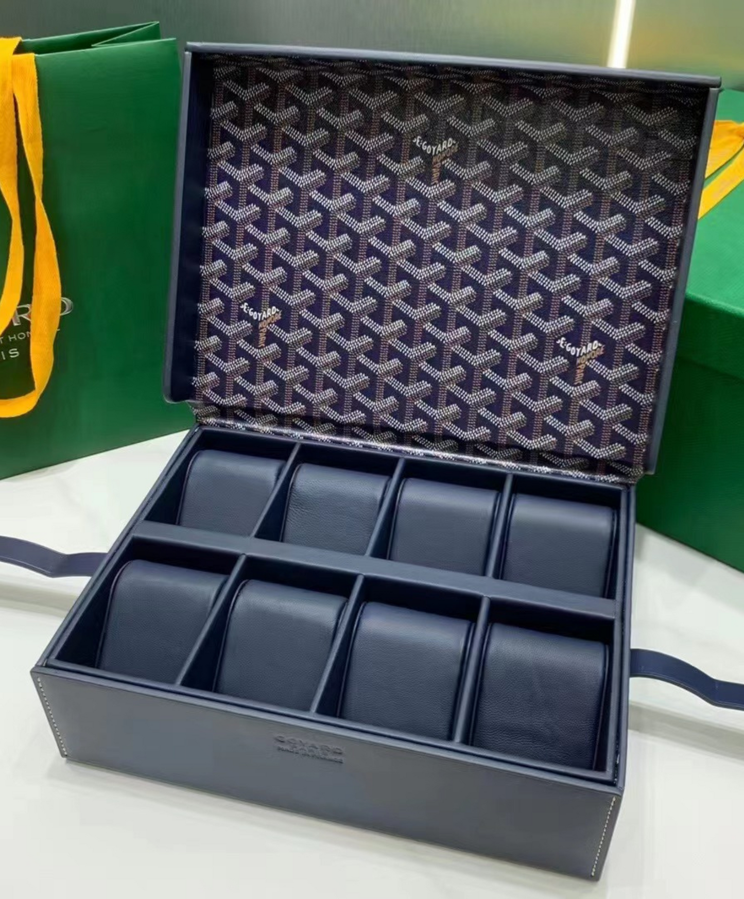 8 Watch Case