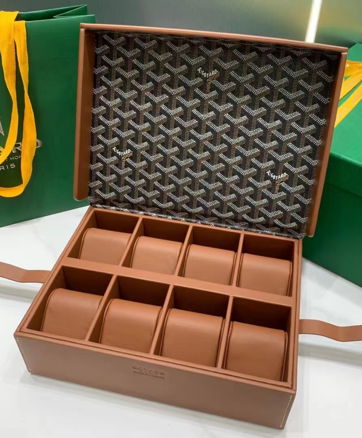 8 Watch Case