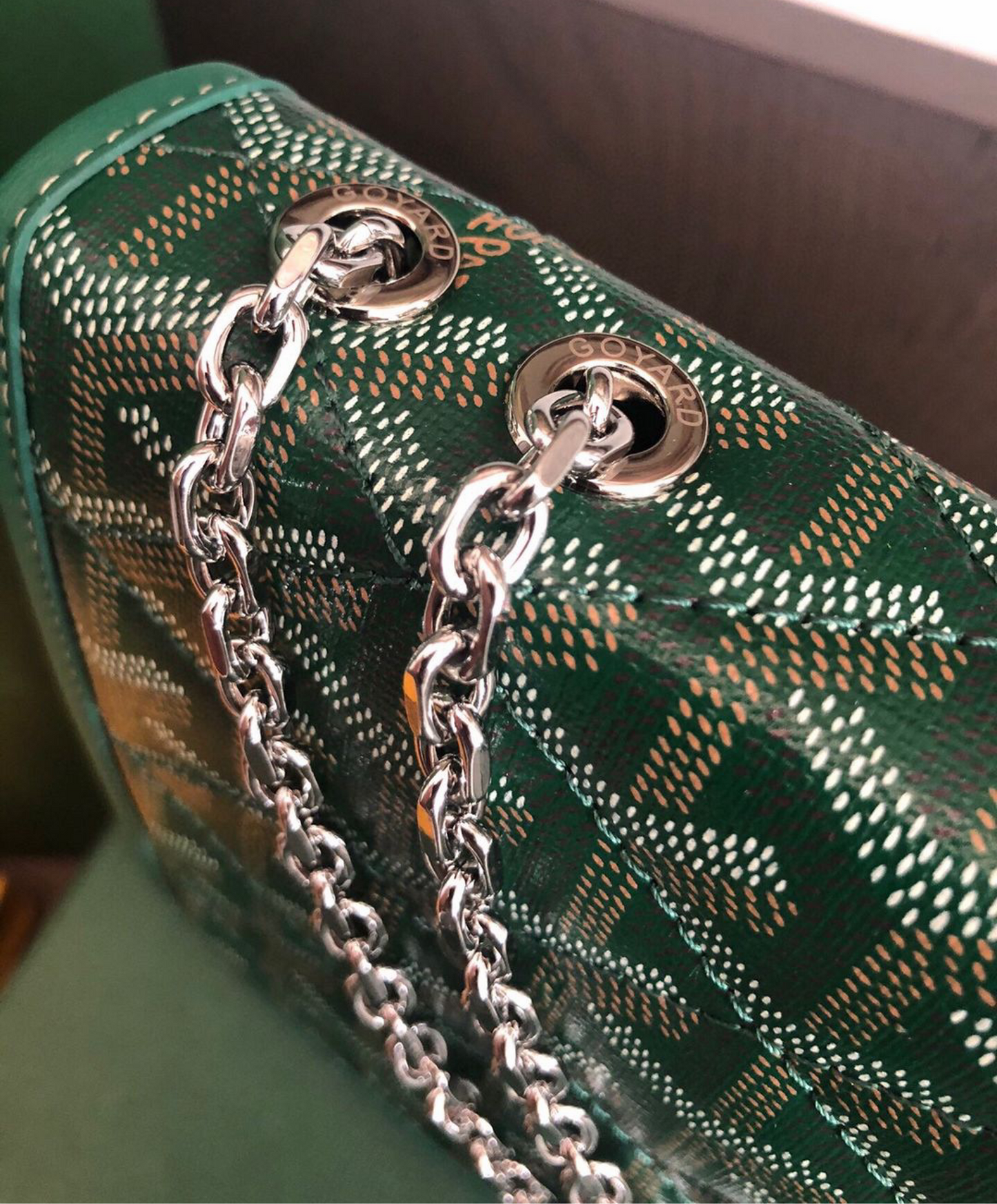 Alexander Iii Bag