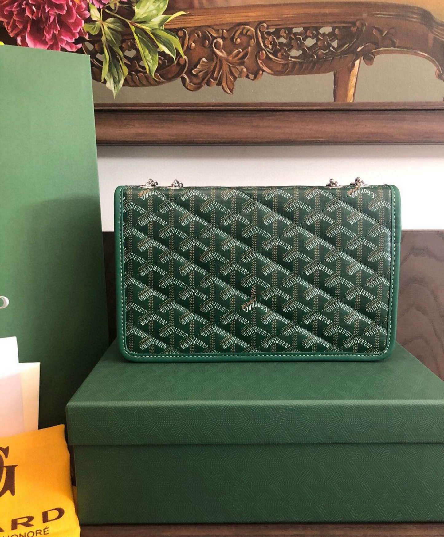 Alexander Iii Bag