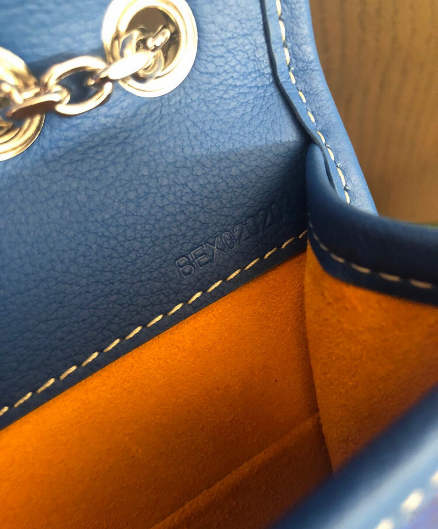 Alexander Iii Bag