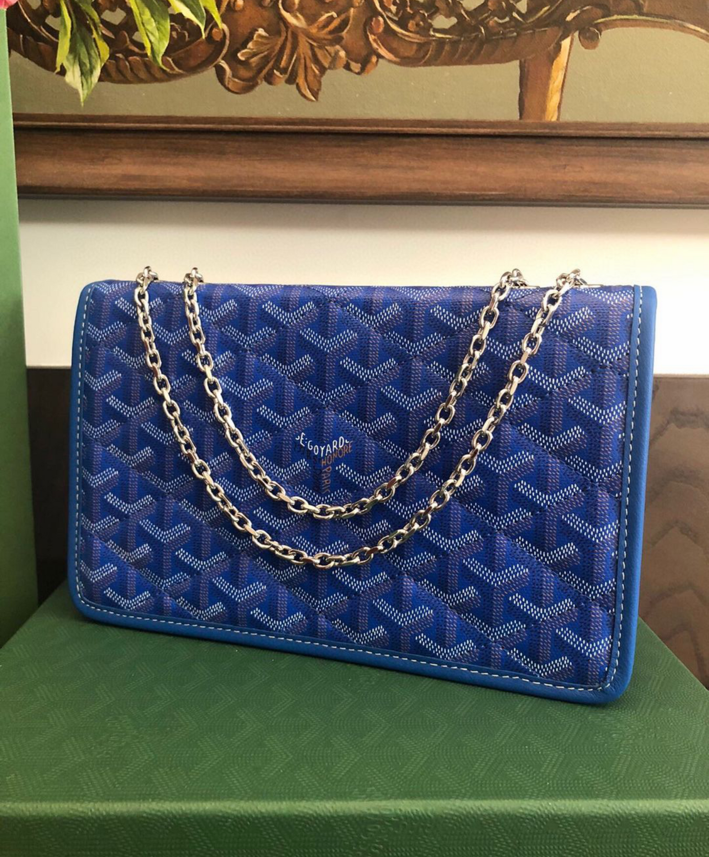 Alexander Iii Bag