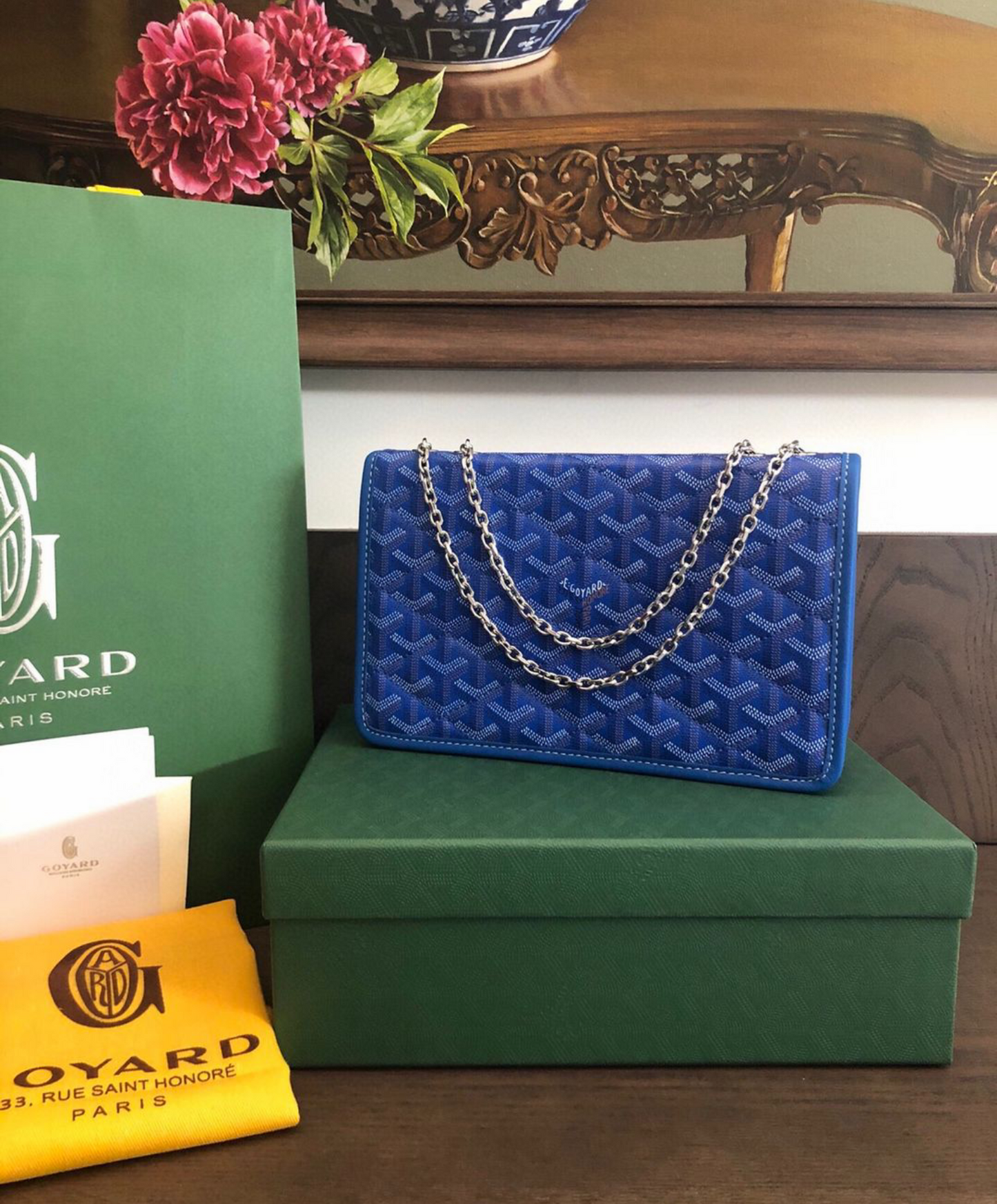 Alexander Iii Bag
