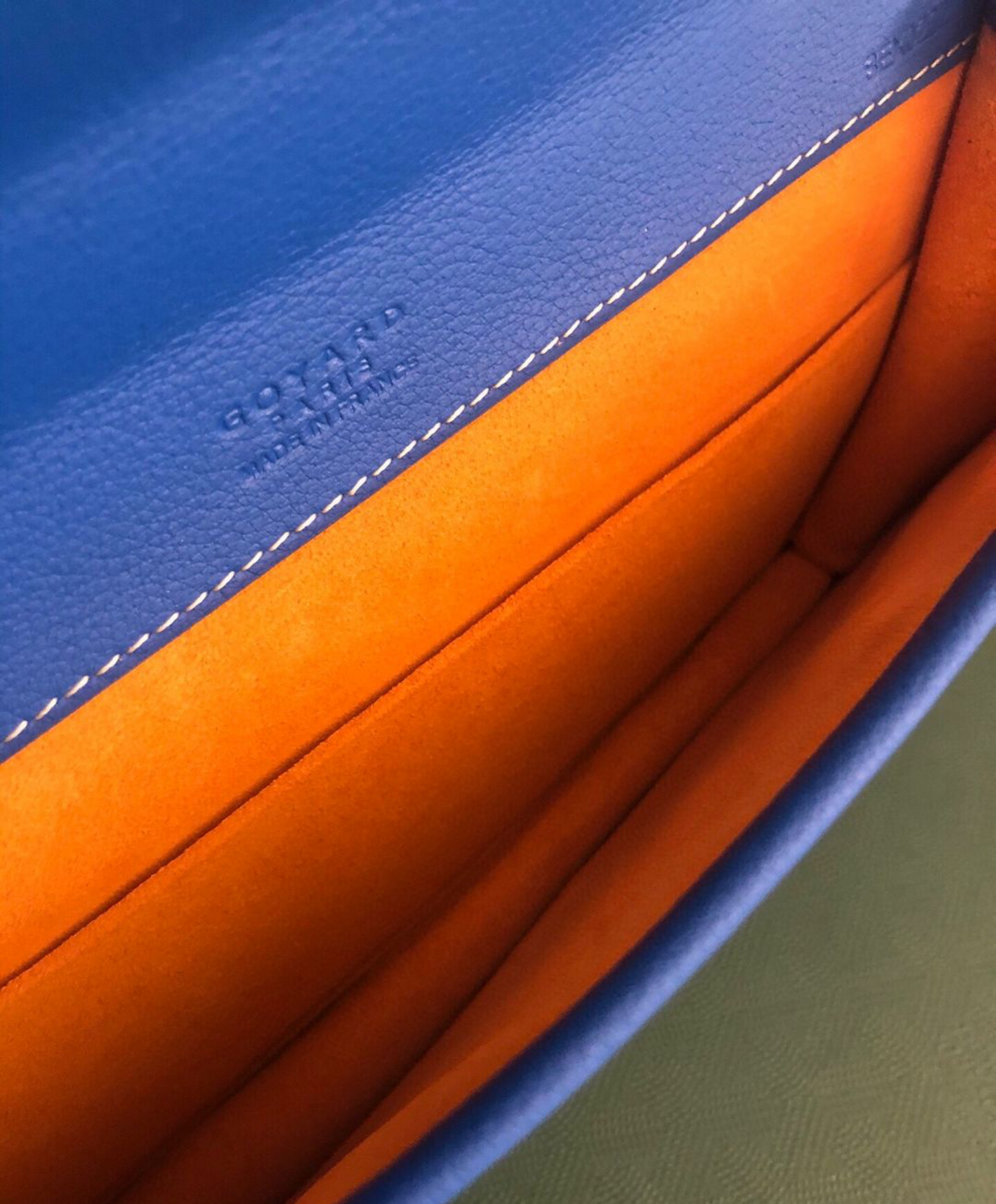 Alexander Iii Bag