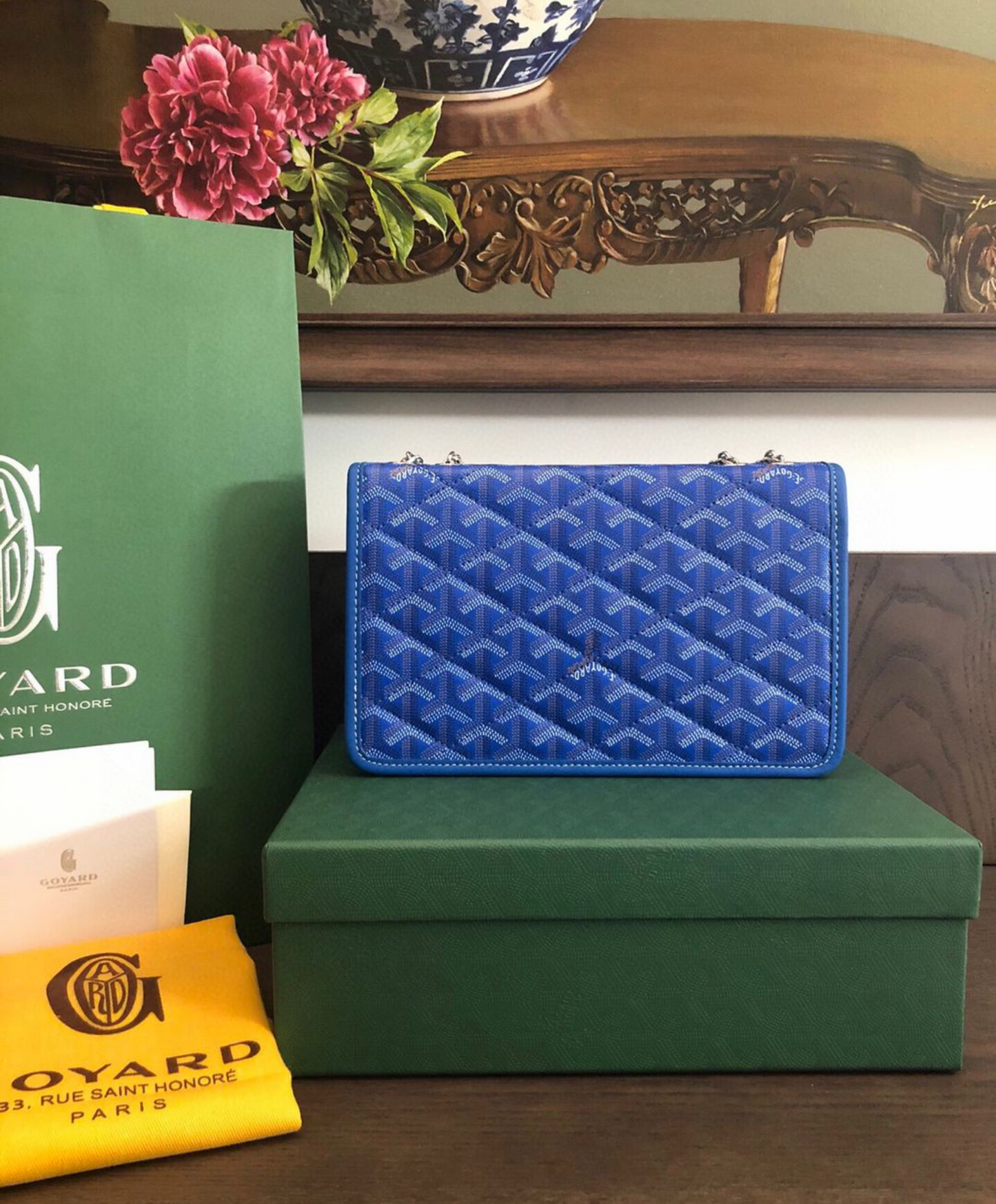 Alexander Iii Bag