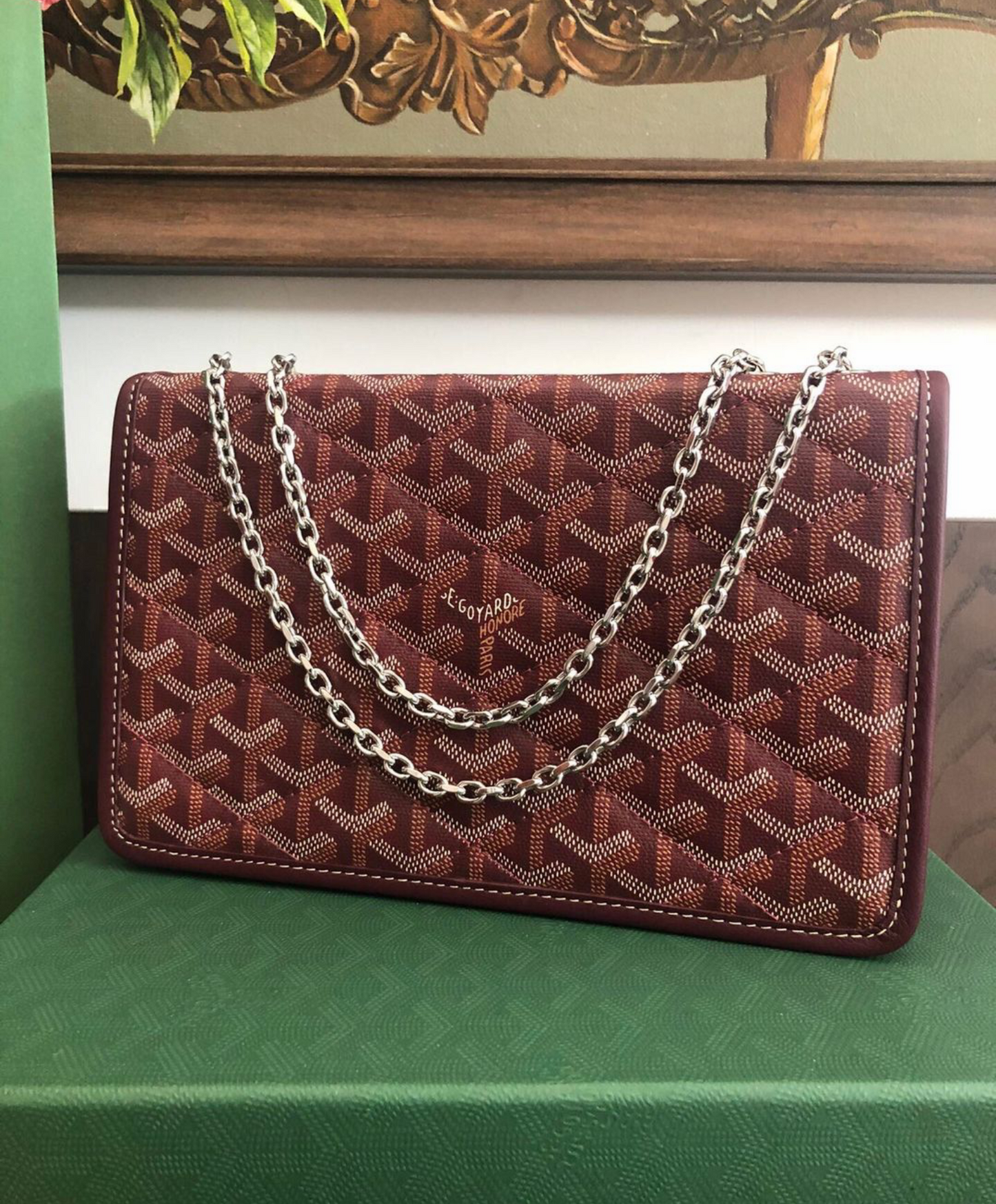 Alexander Iii Bag