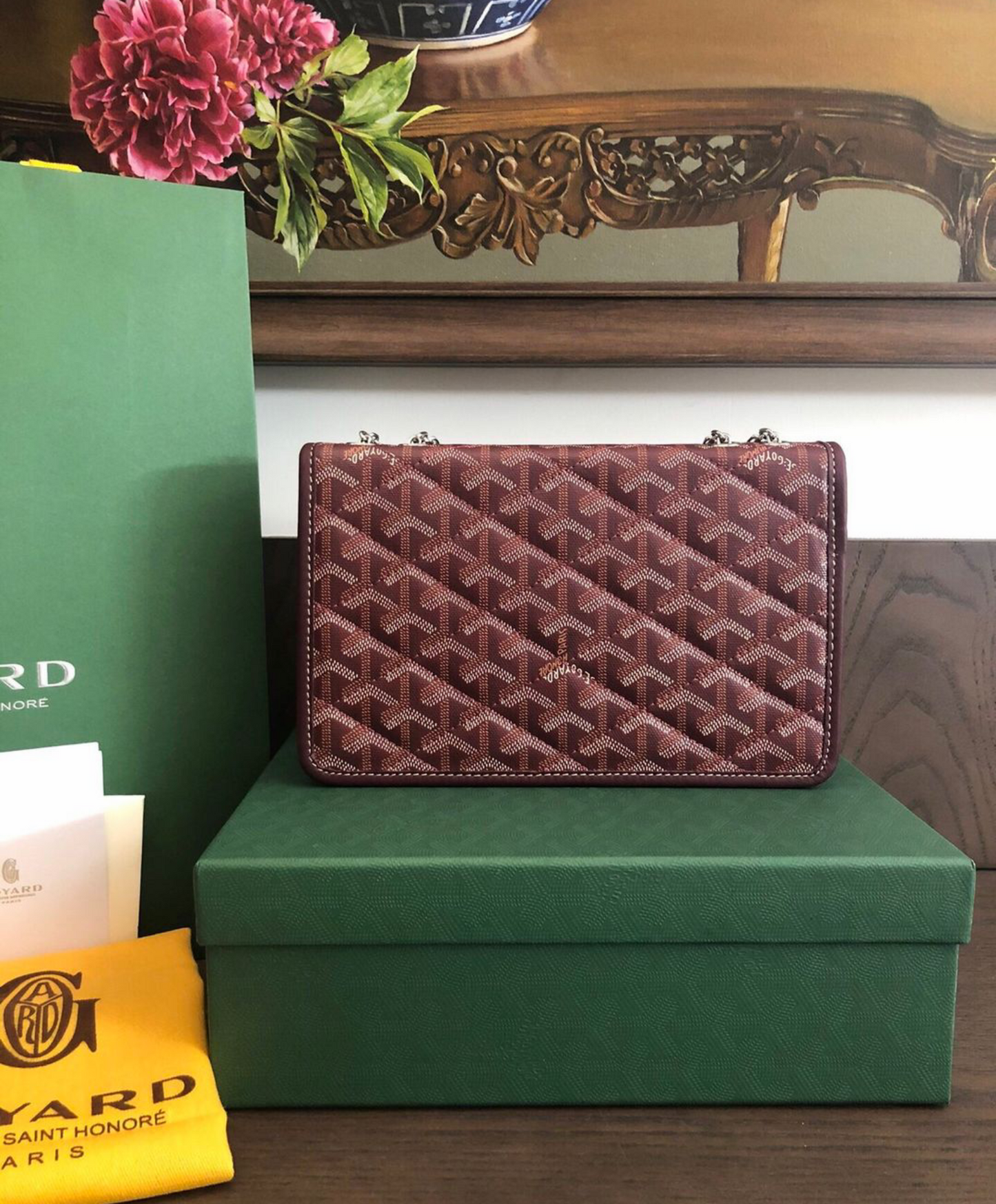 Alexander Iii Bag