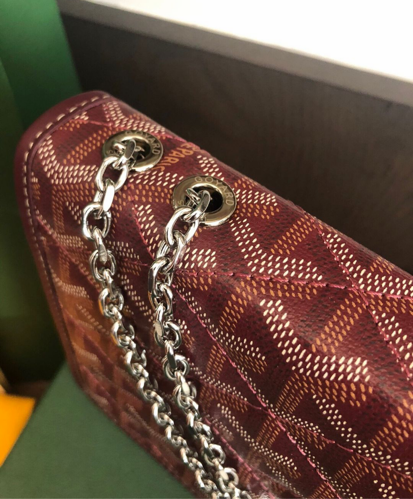 Alexander Iii Bag