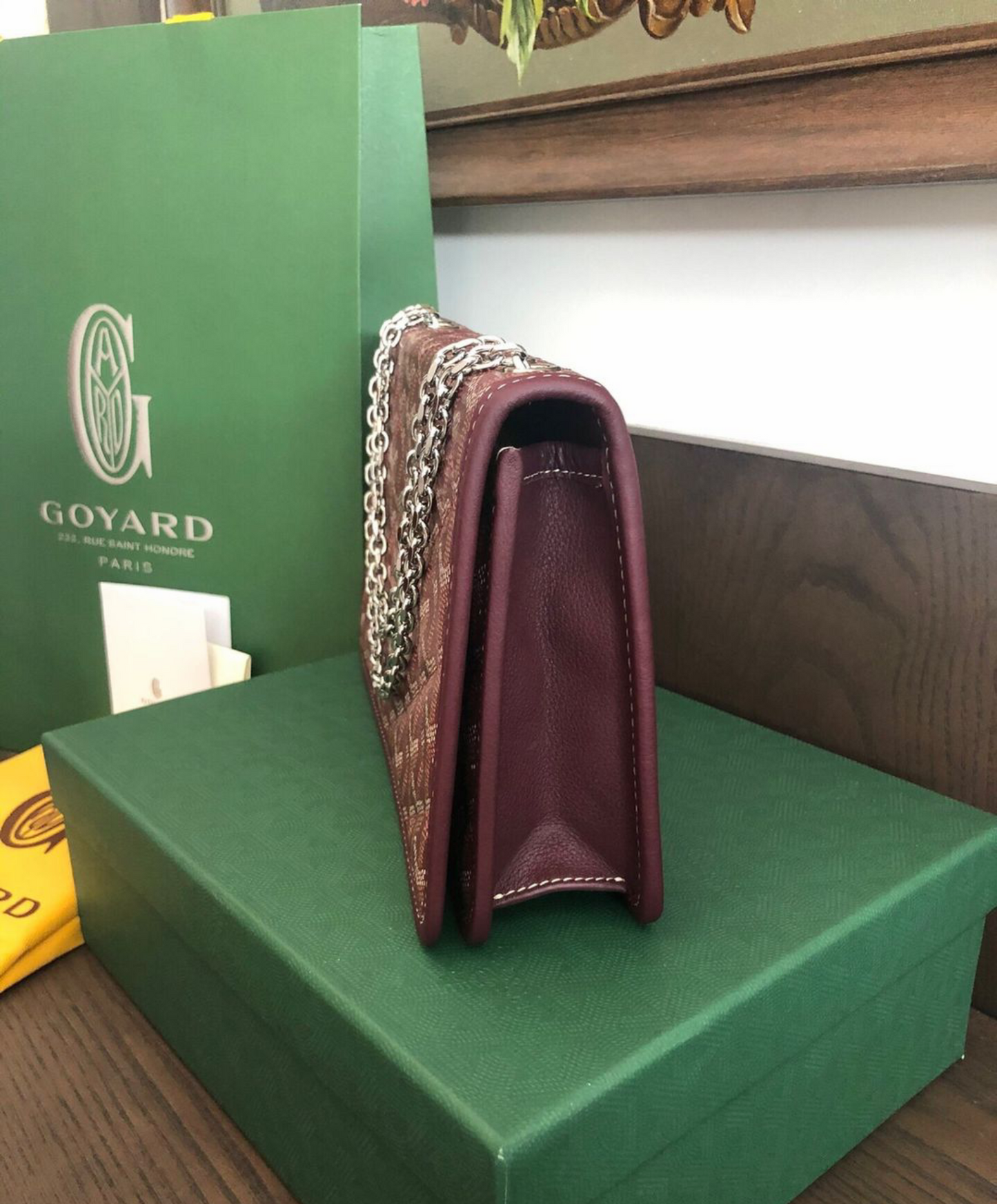 Alexander Iii Bag