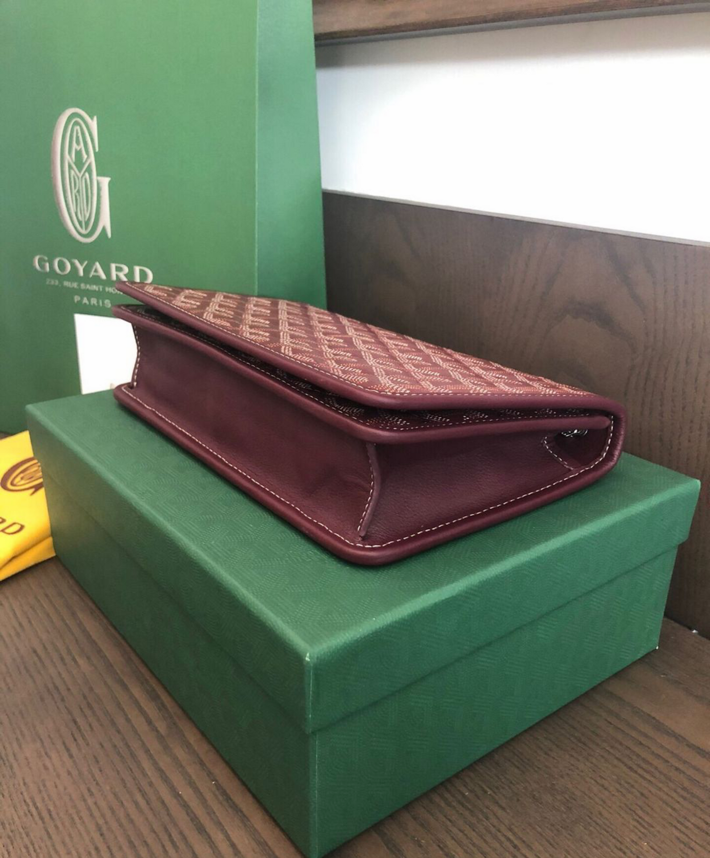 Alexander Iii Bag