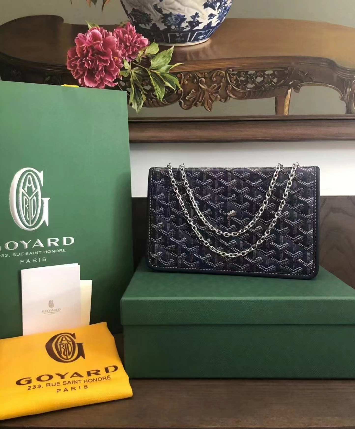 Alexander Iii Bag