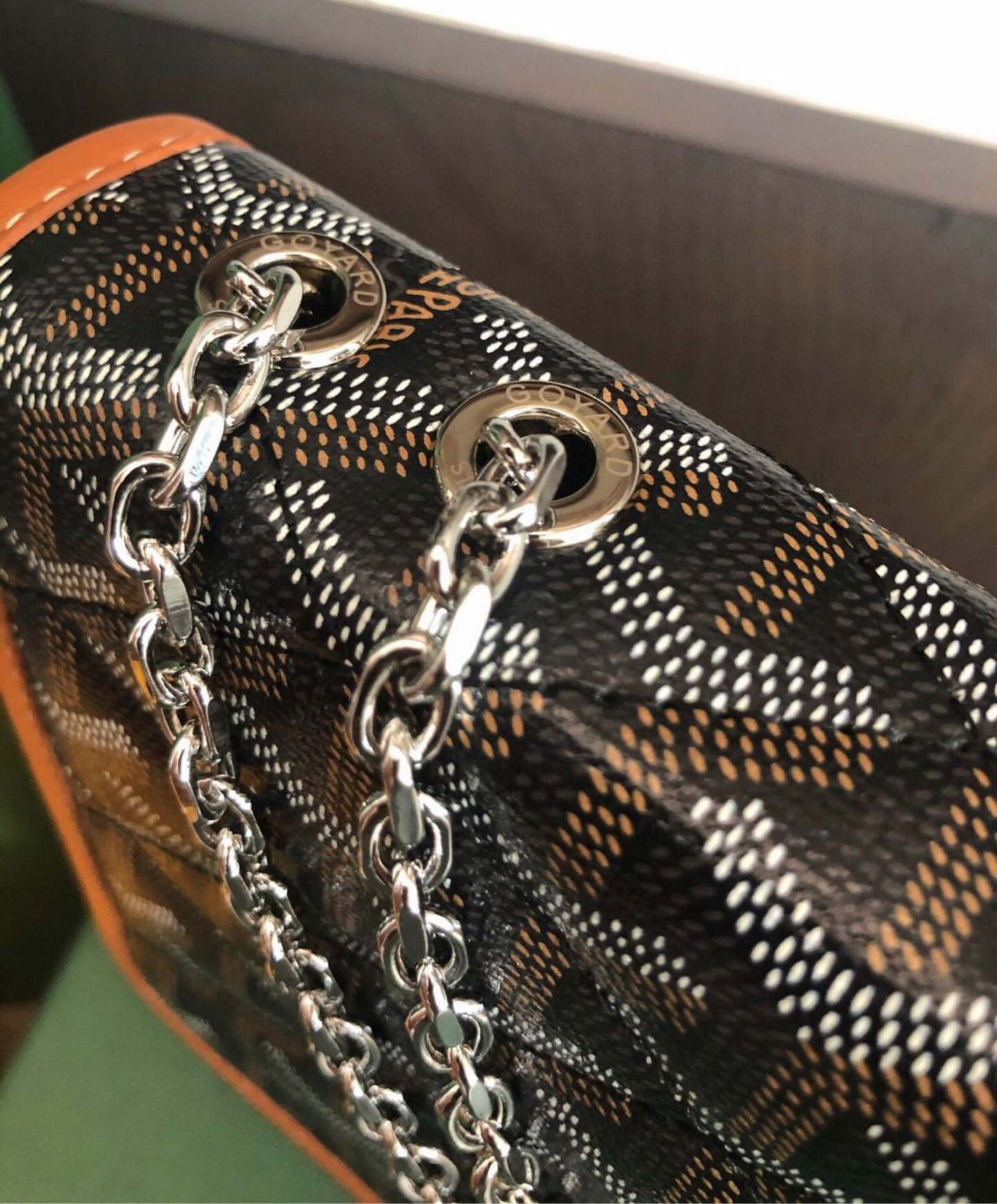 Alexander Iii Bag