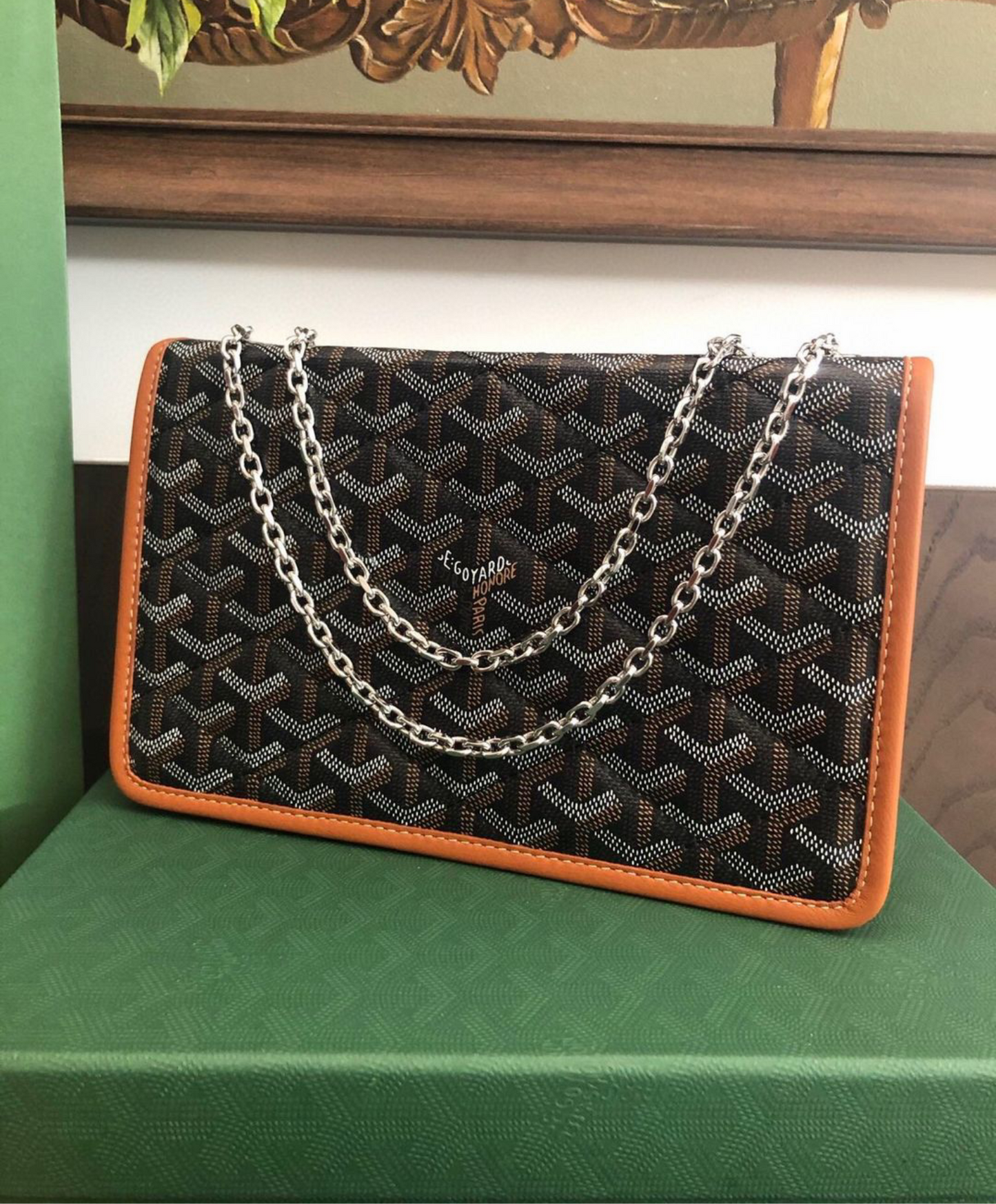 Alexander Iii Bag