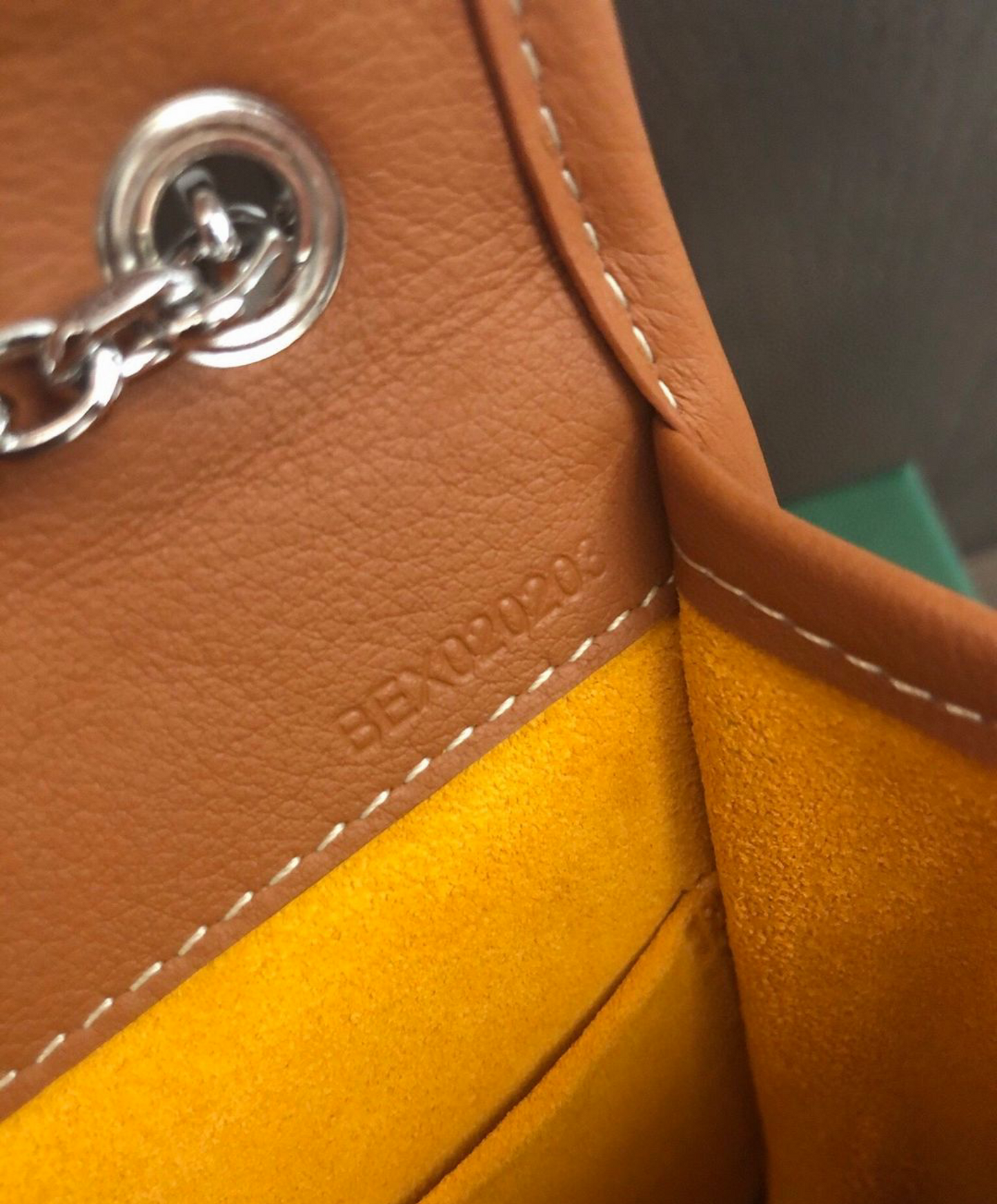 Alexander Iii Bag