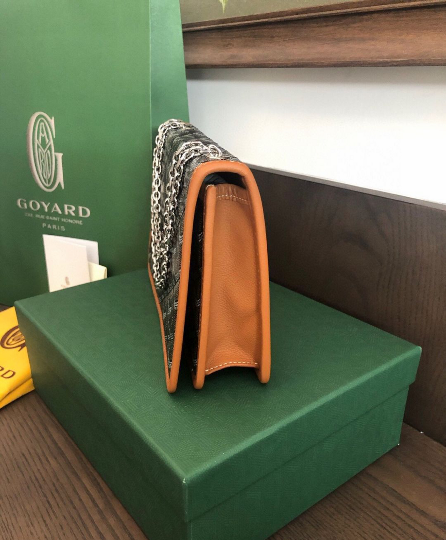 Alexander Iii Bag
