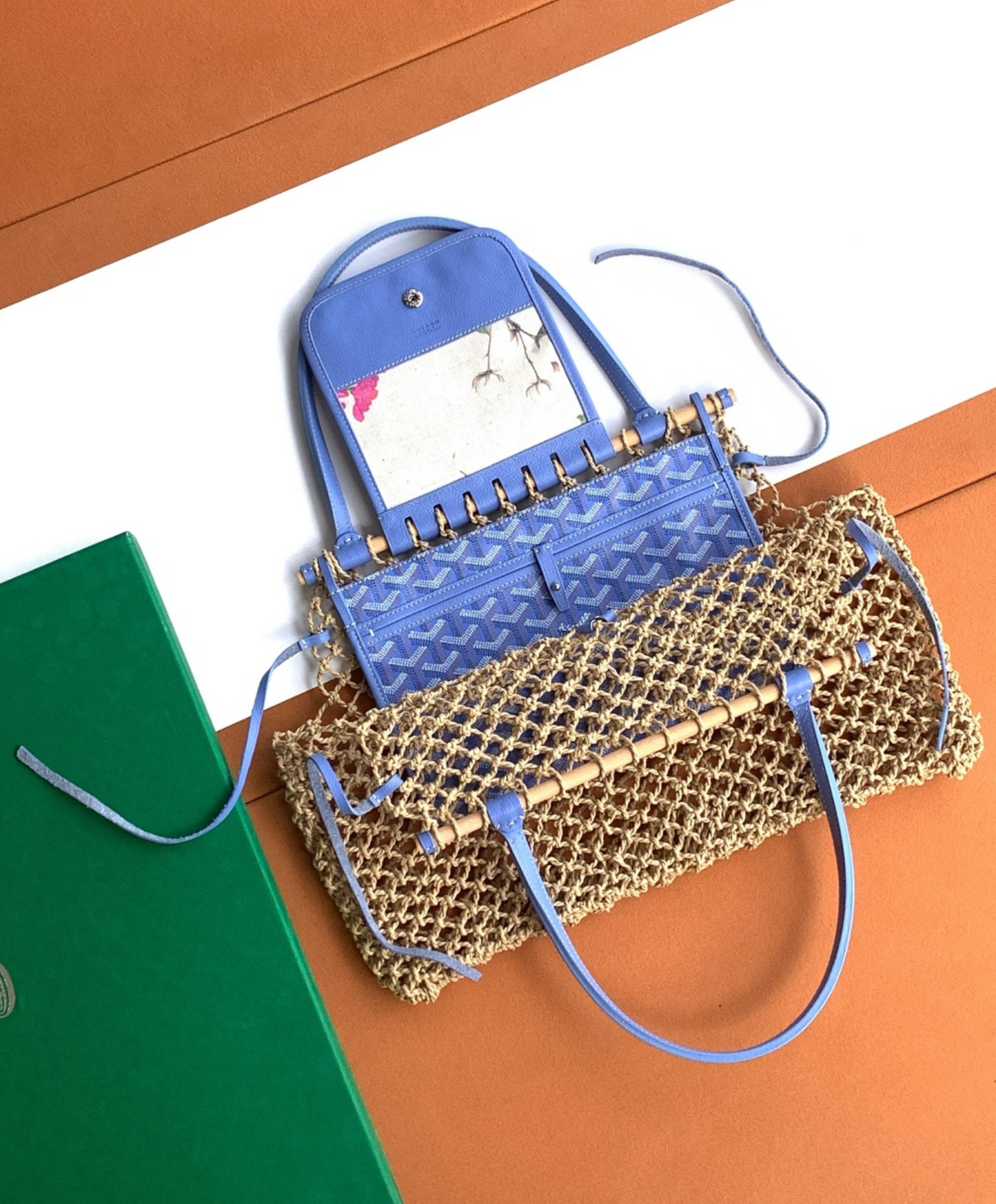 Aligre Bag