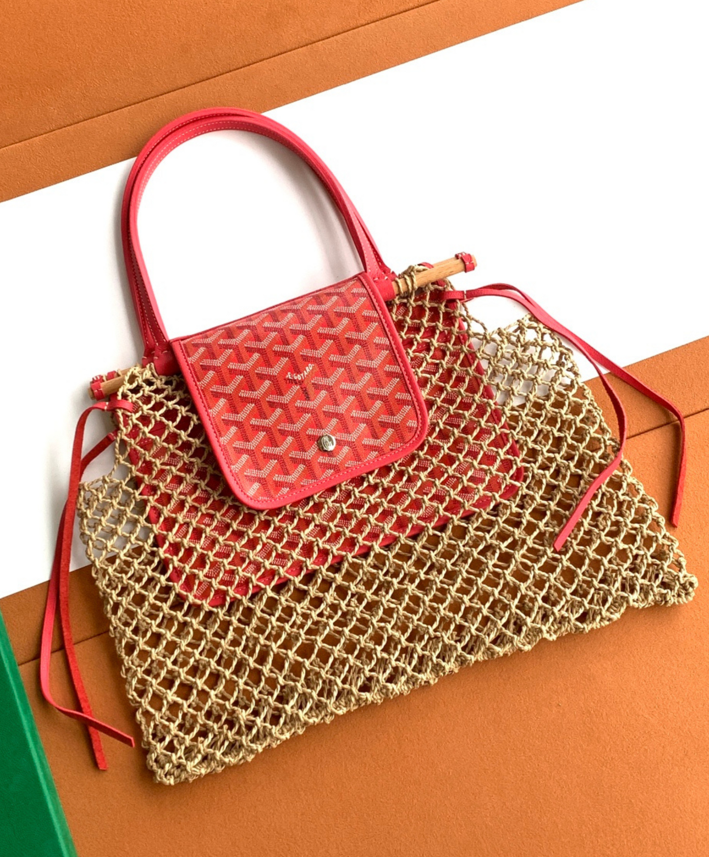 Aligre Bag